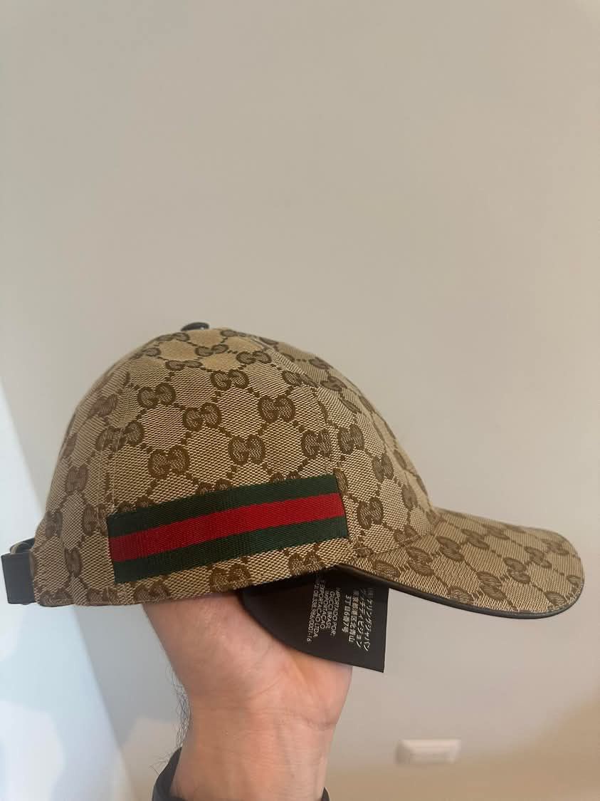 Gucci Gucci gg baseball cap Size ONE SIZE - 3 Thumbnail