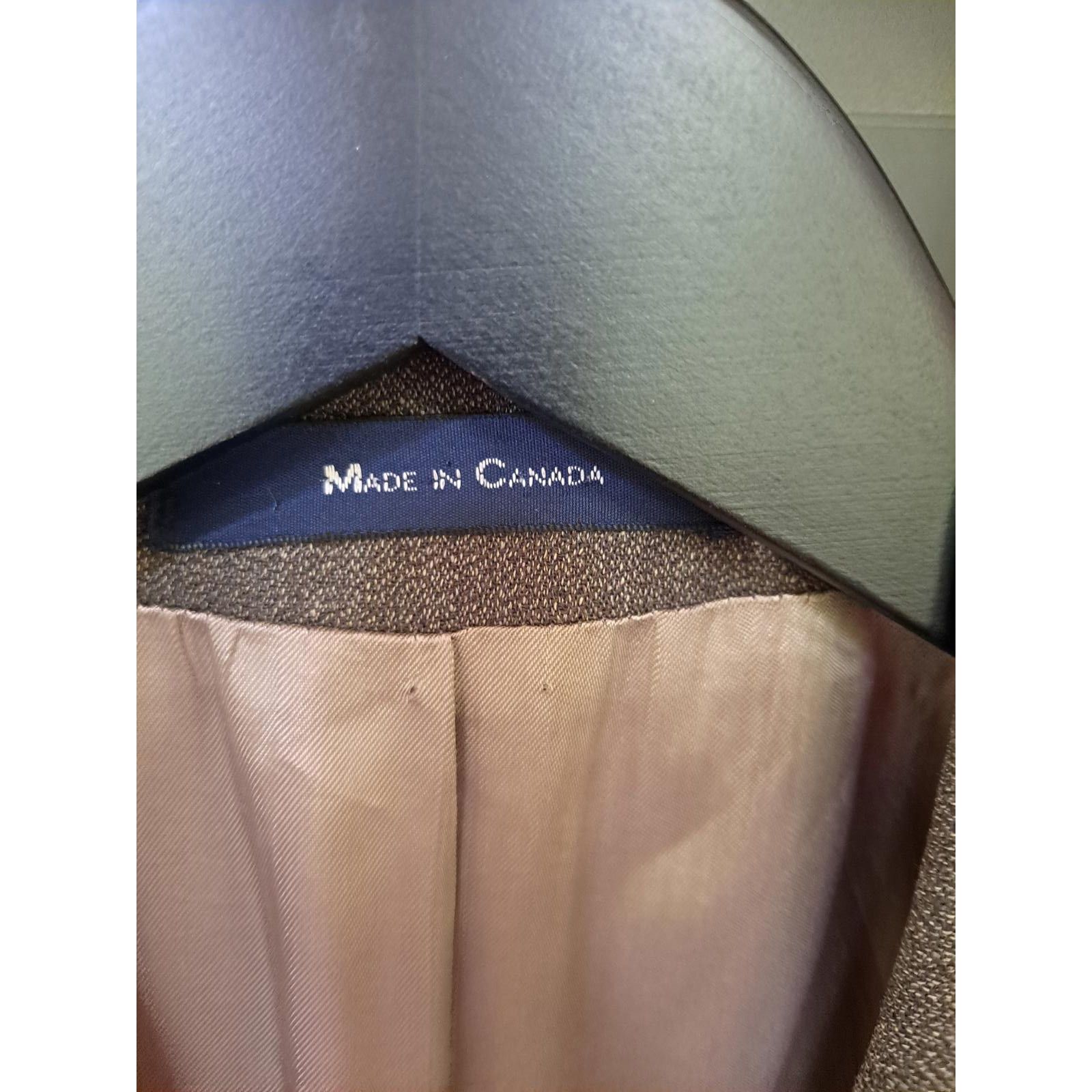 Ralph Lauren Ralph Lauren Tan Suit Jacket Size 36 R Size 36R - 2 Thumbnail