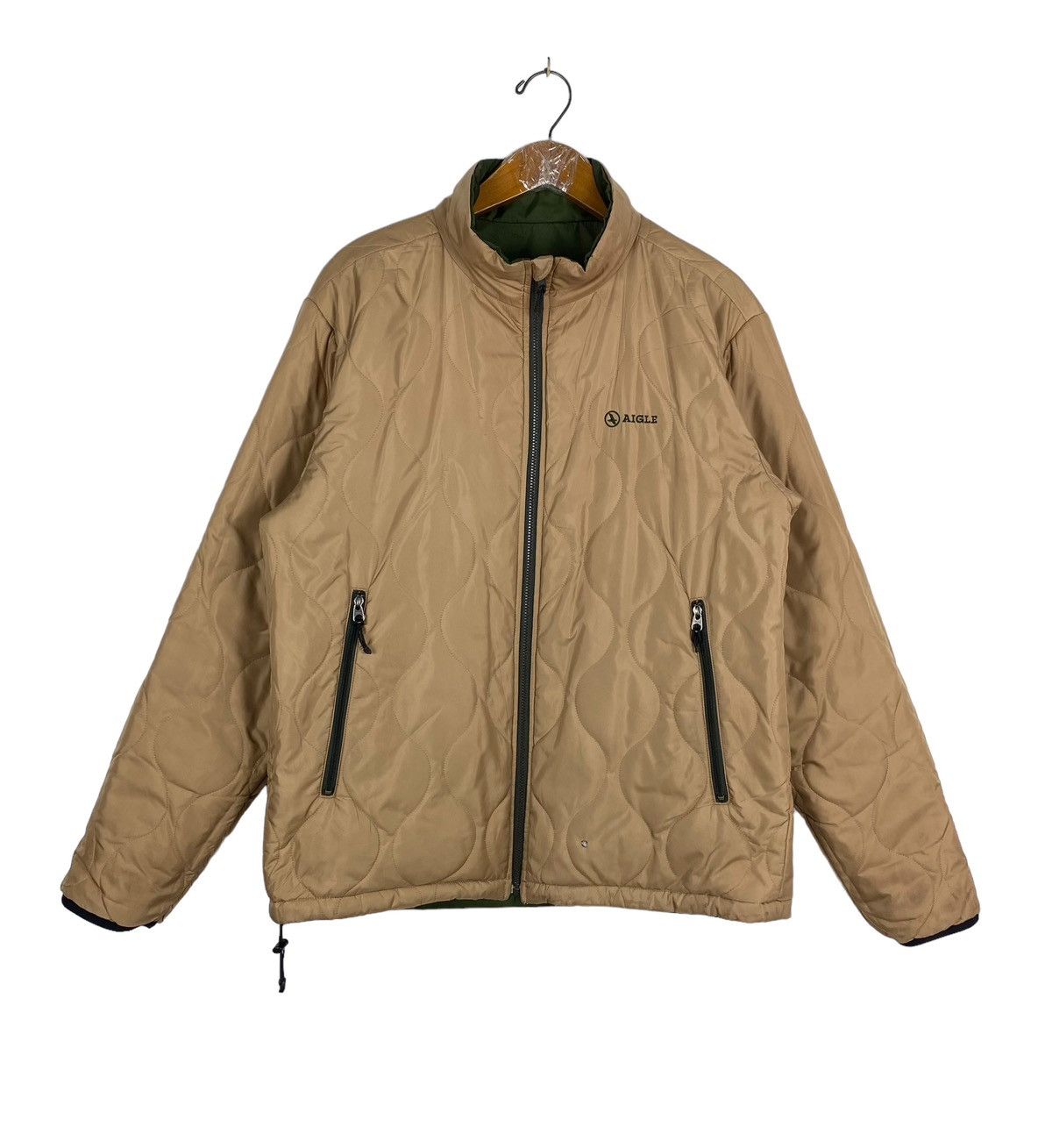 Aigle Rare‼️ Aigle Reversible Jacket Size US M / EU 48-50 / 2 - 6 Thumbnail