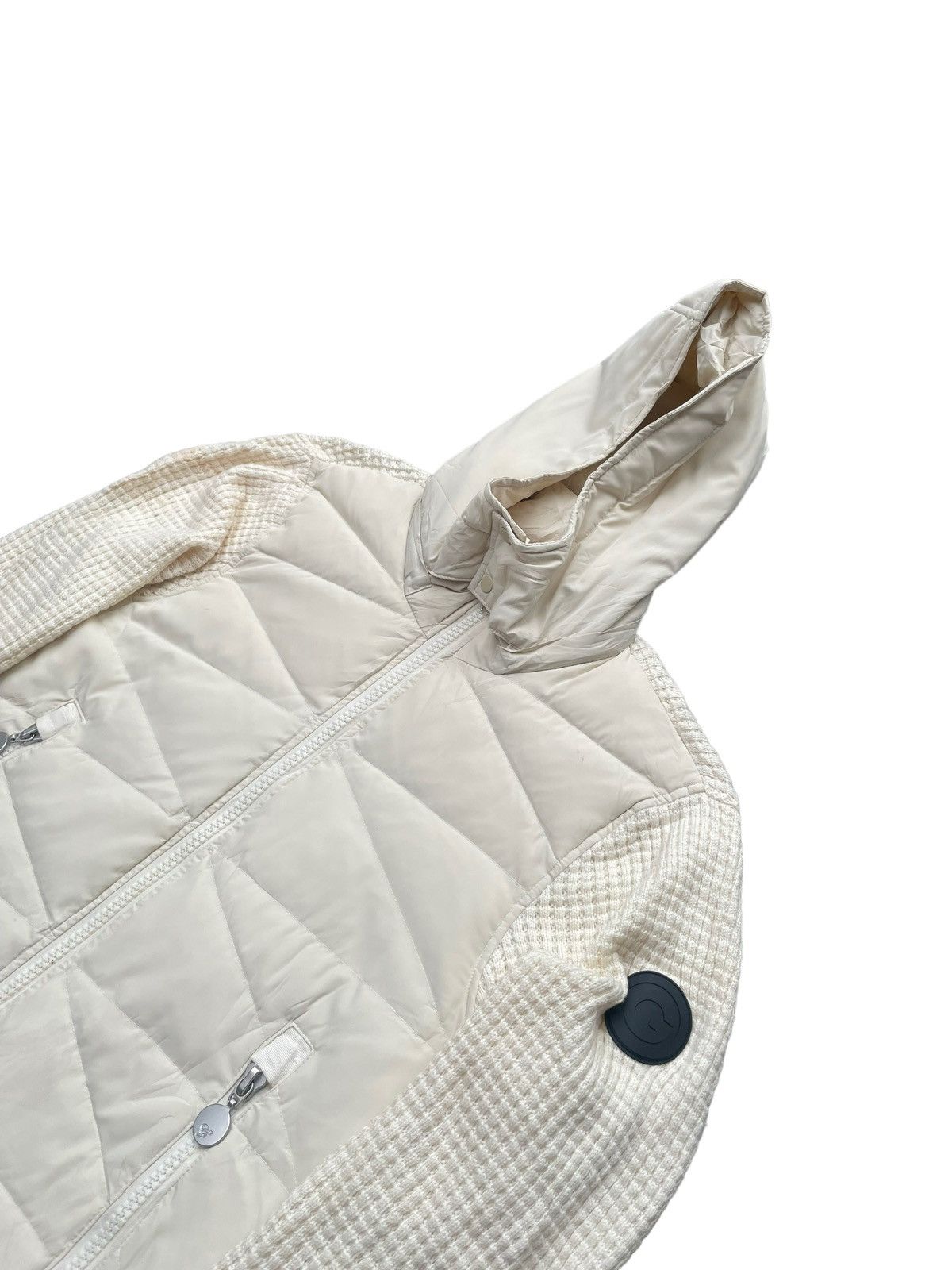 Japanese Brand Gstage Puffer Jacket Size US M / EU 48-50 / 2 - 2 Thumbnail