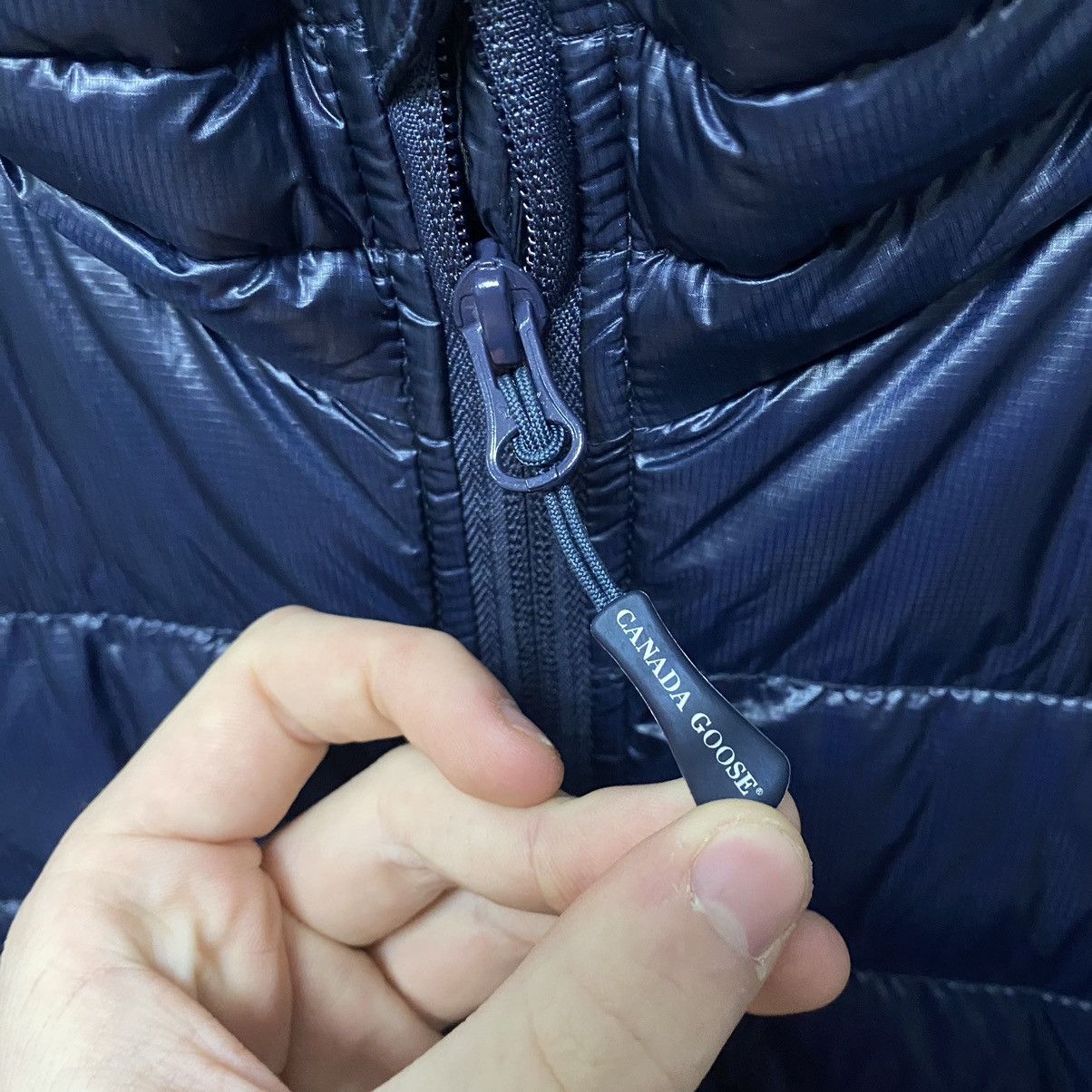 Canada Goose Canada Goose micro puffer jacket lite Size US L / EU 52-54 / 3 - 6 Thumbnail