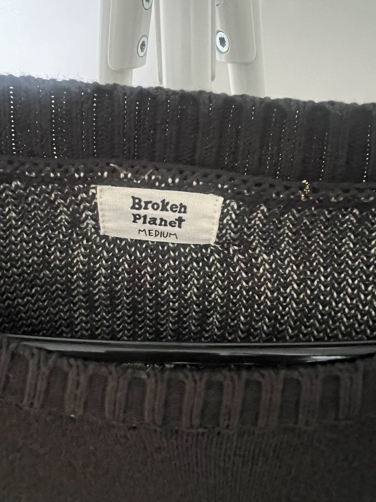 Broken Planet Broken Planet broken hearts knit sweater Size US M / EU 48-50 / 2 - 5 Thumbnail
