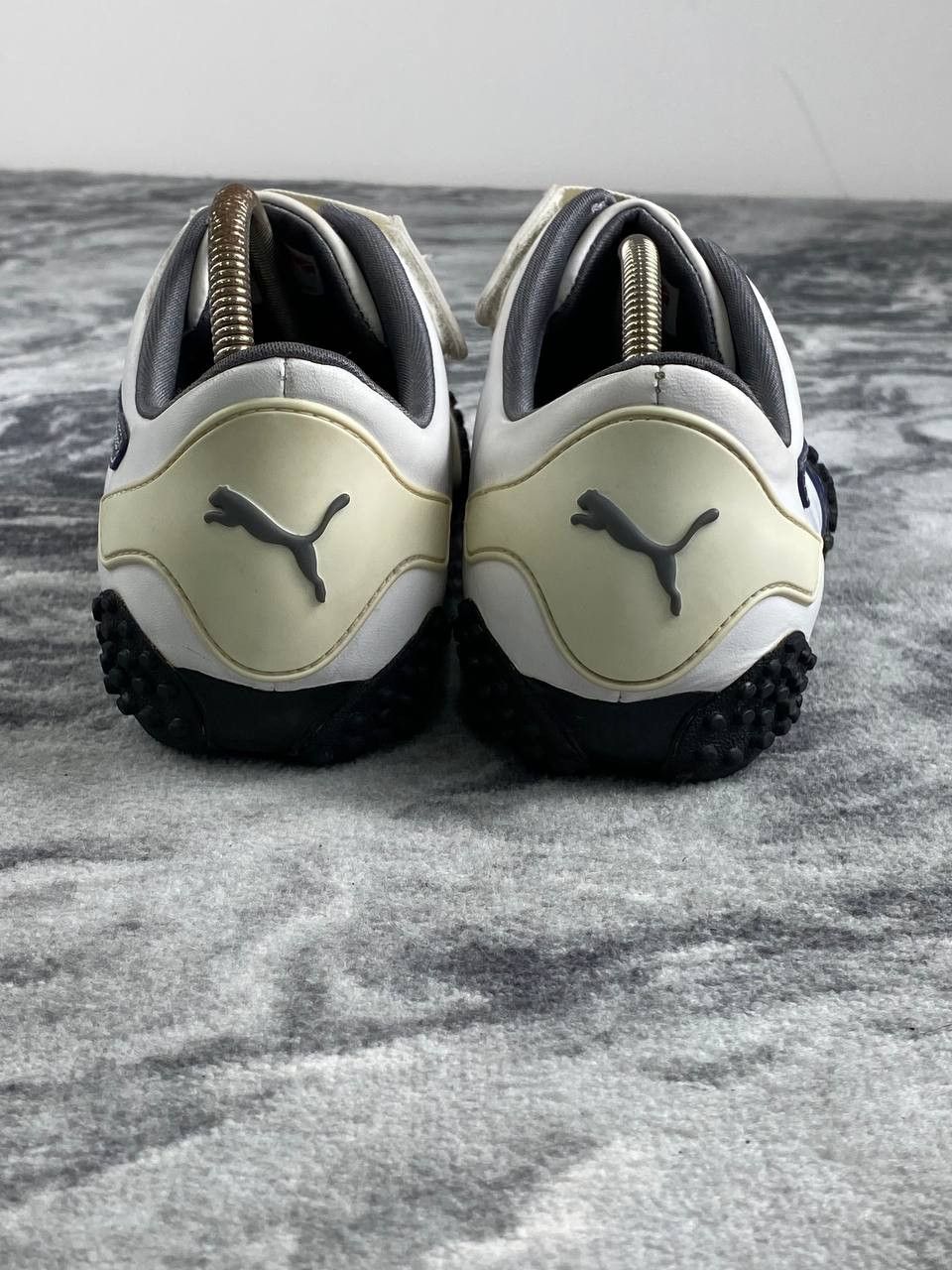 Puma Vintage Puma Mostro Strap Leather Sneakers Speedcat Size US 11.5 / EU 44-45 - 3 Thumbnail