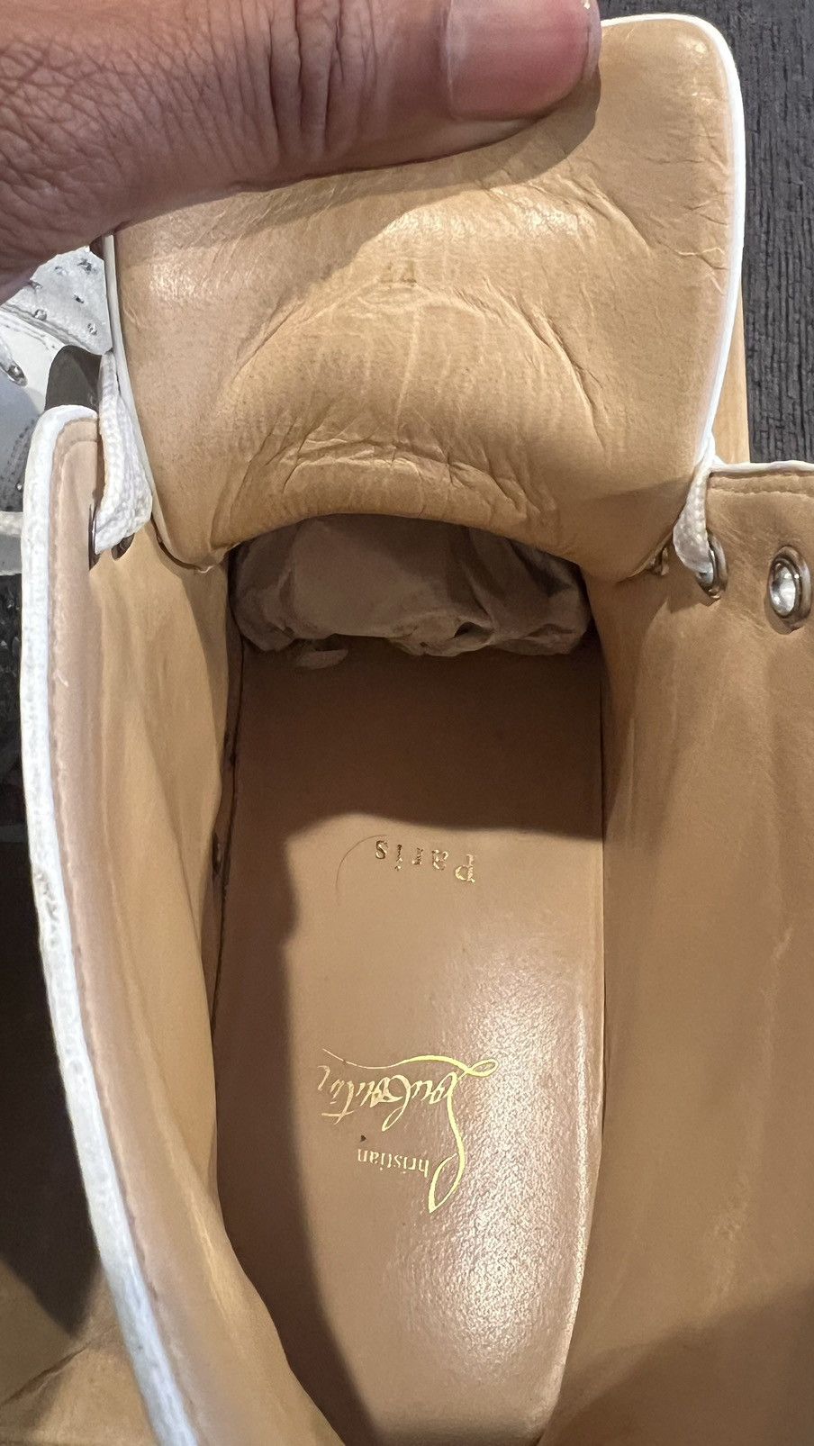 Christian Louboutin Louboutin sneakers Size US 11 / EU 44 - 15 Thumbnail