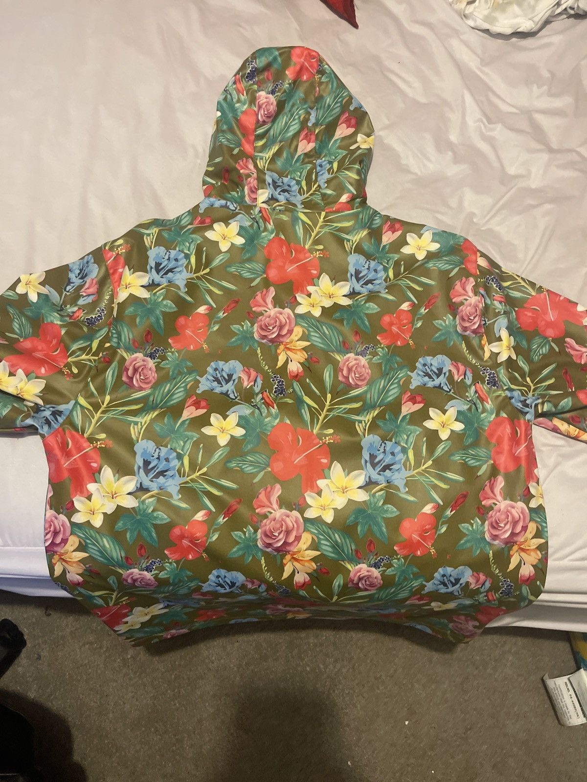 Other Original Vintage Weatherproof floral jacket Size US M / EU 48-50 / 2 - 2 Thumbnail