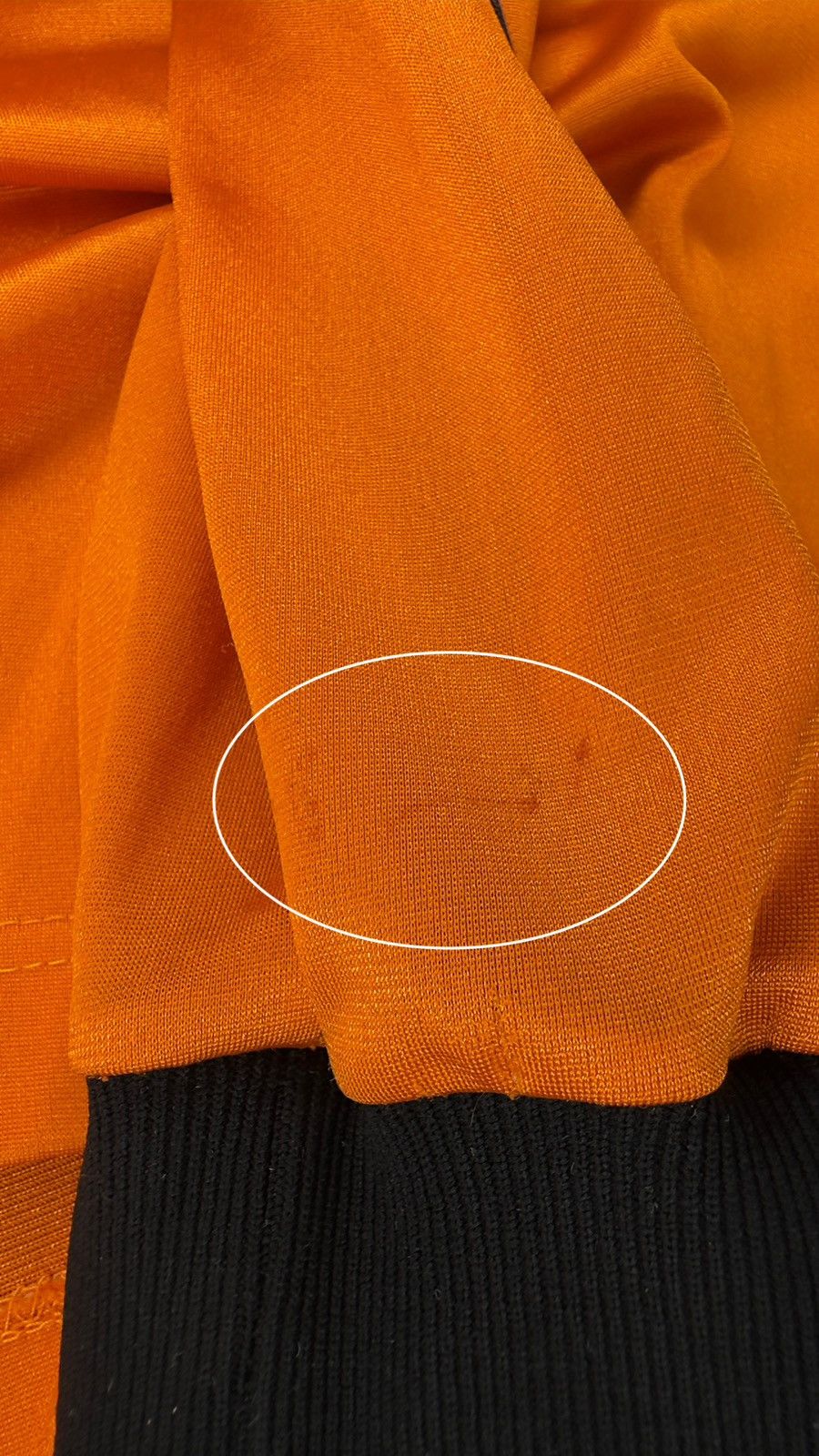 Adidas Holland 1977–1978 Home Football Shirt (Adidas era) Size US L / EU 52-54 / 3 - 15 Thumbnail