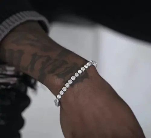Other Bracelet Rhinestone Size ONE SIZE - 3 Thumbnail