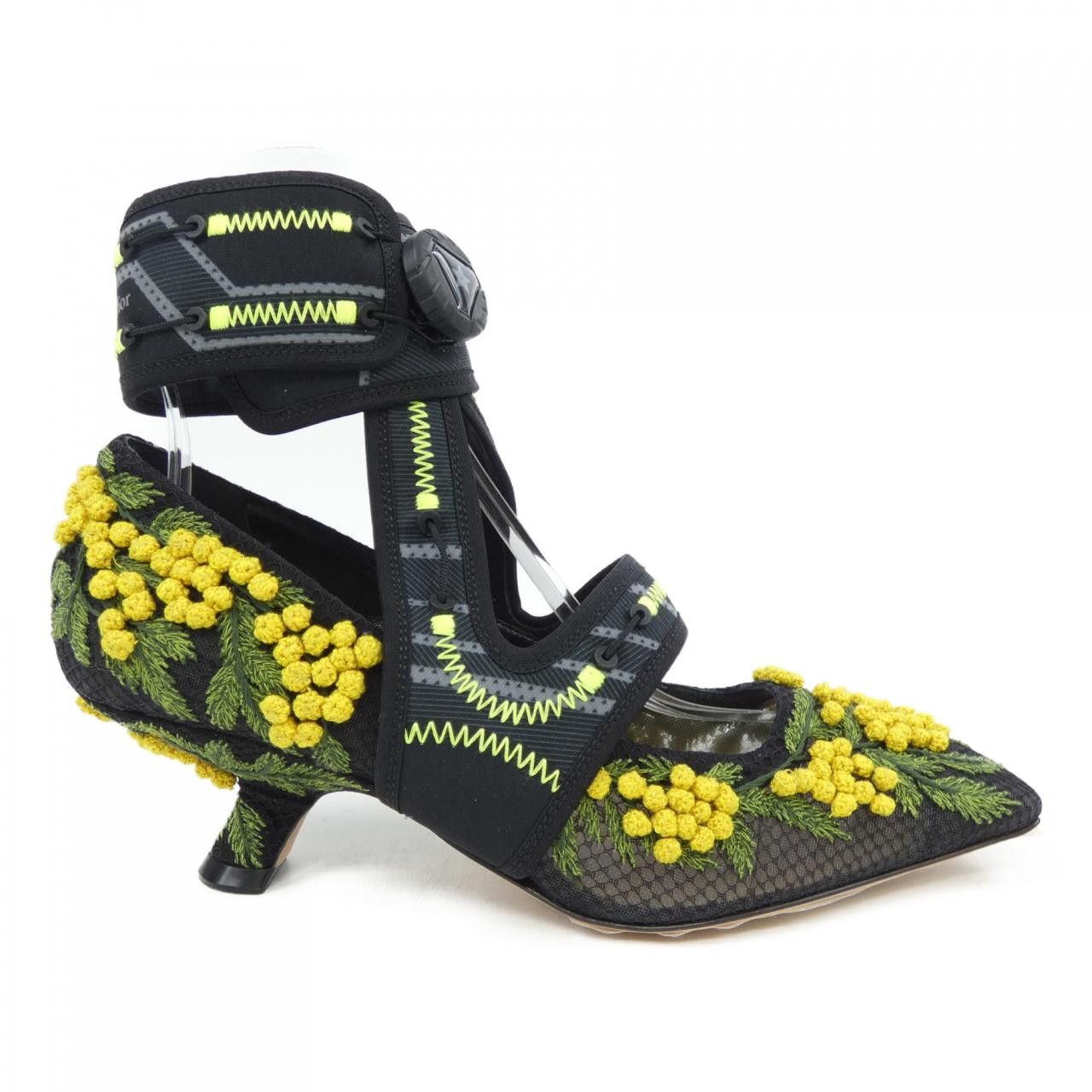 Dior Dior Christian Dior Pumps Leather Shoes MD0622 DUTY FREE for USA Size ONE SIZE - 1 Thumbnail