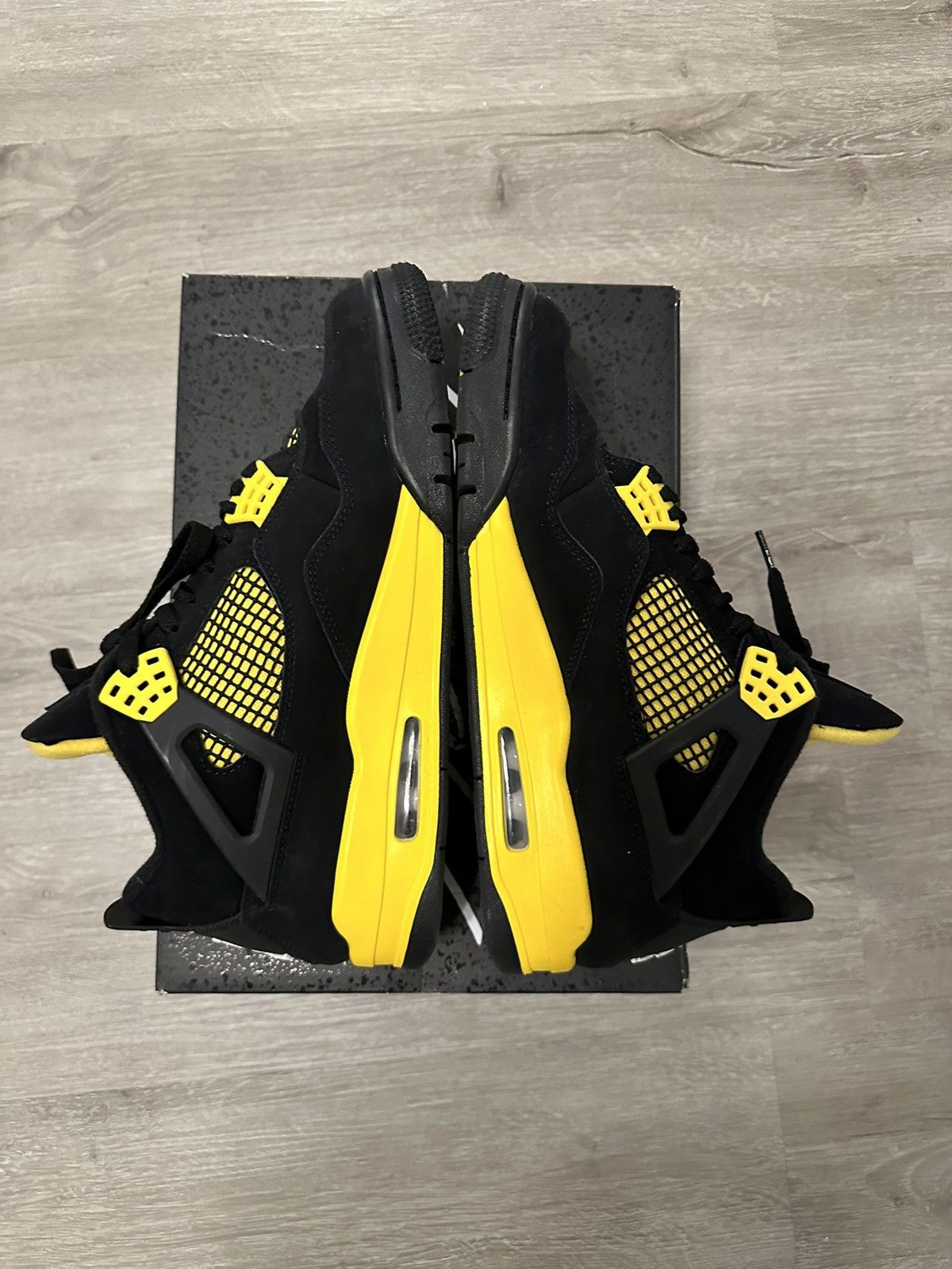 Jordan Brand Jordan 4 Retro Size US 10 / EU 43 - 3 Thumbnail