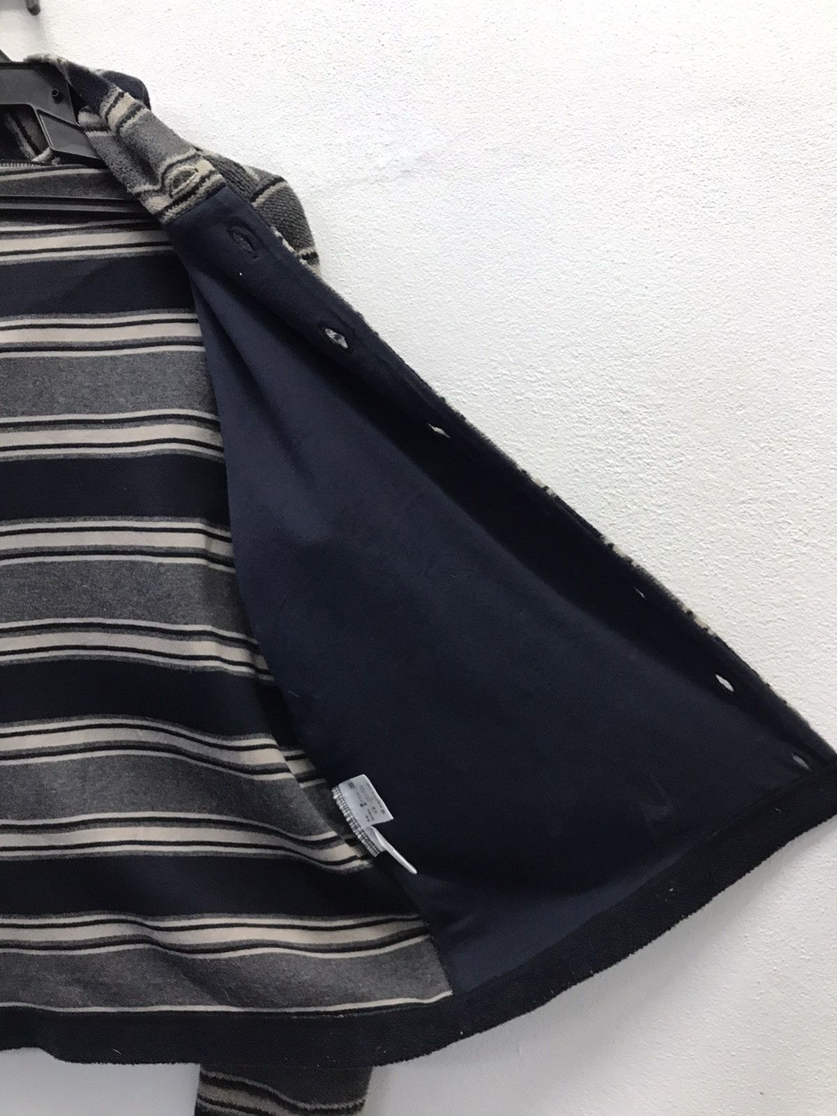 Hai Sporting Gear Vintage Issey Miyake Hai Sporting Gear Jacket Hoodie Size US M / EU 48-50 / 2 - 8 Thumbnail