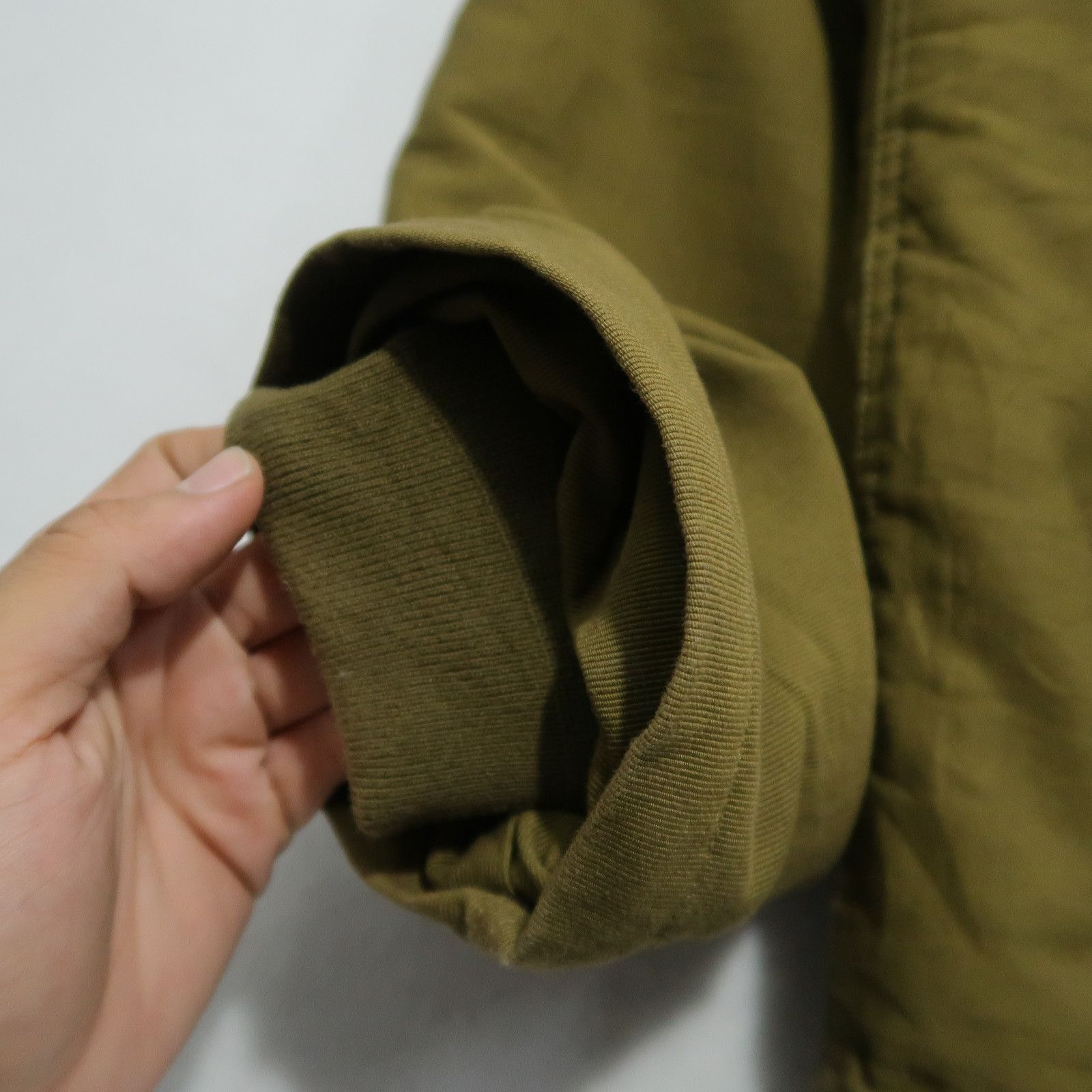 Buzz Rickson's Vintage 90s Military USN N1 Deck Jacket Rare Size US L / EU 52-54 / 3 - 11 Thumbnail