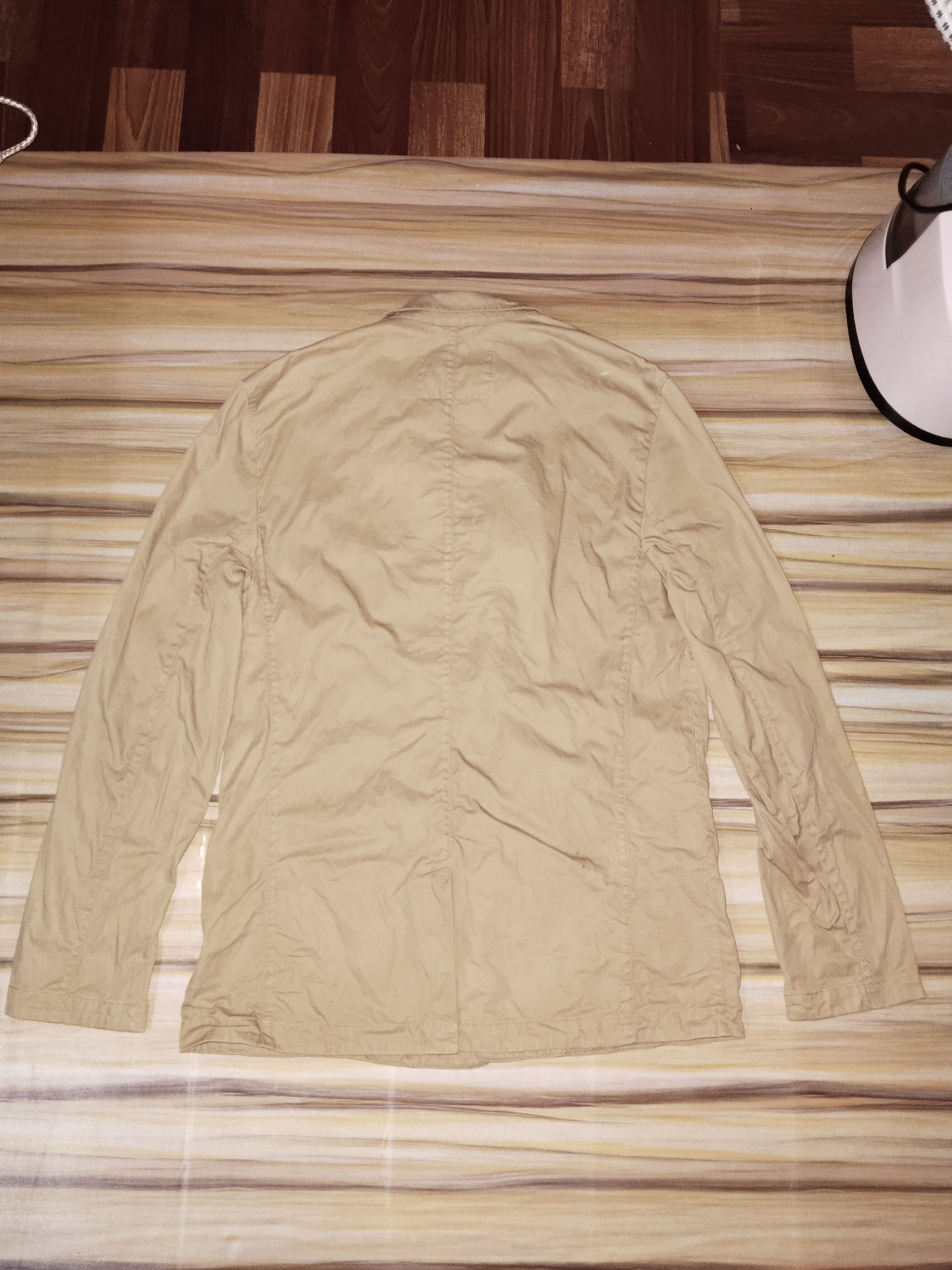 Levi's Levis Strauss Beige Jacket Size US L / EU 52-54 / 3 - 7 Thumbnail