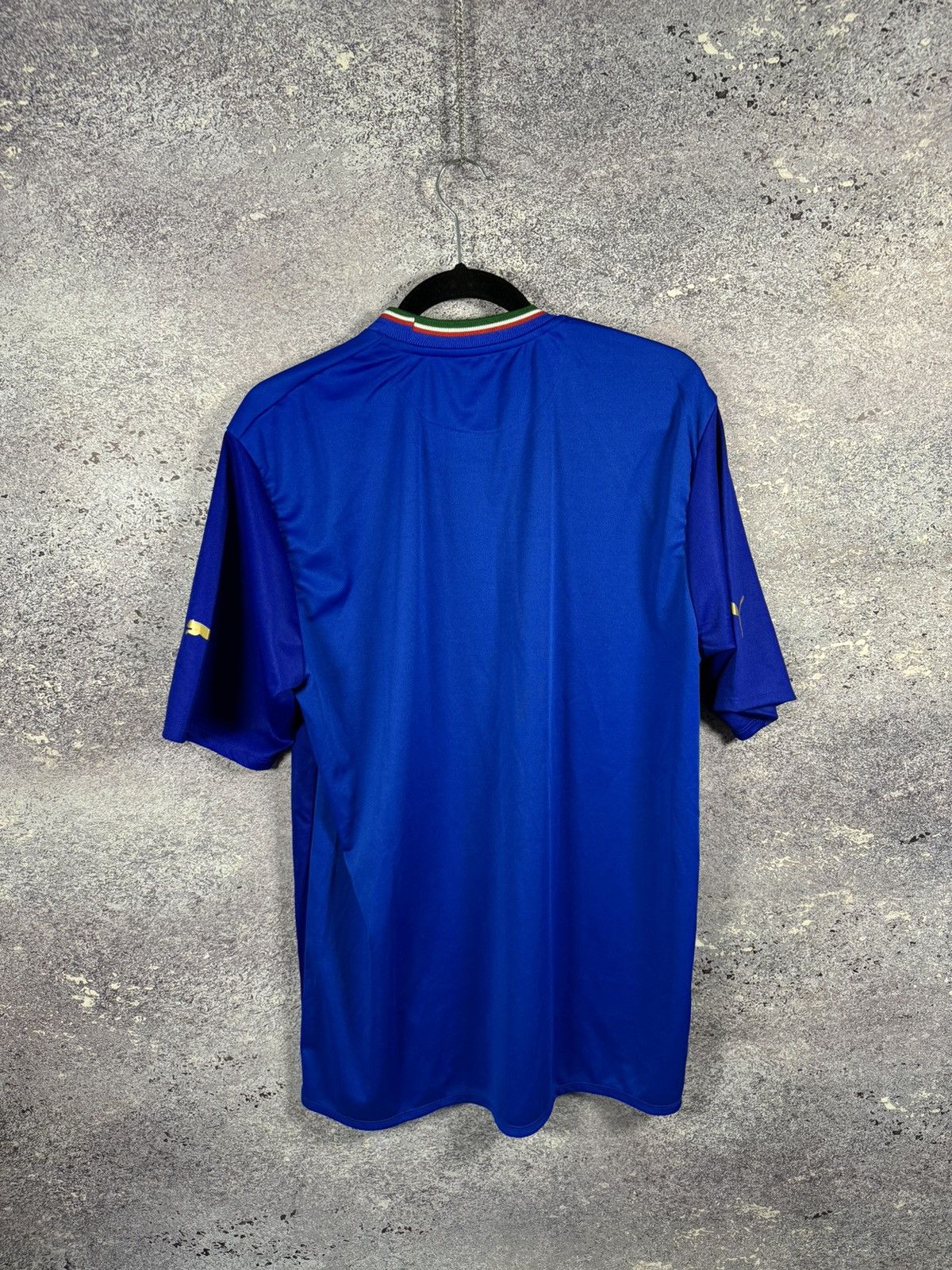Puma Italy National Team 2022 Puma Soccer Jersey Blokcore Size US XL / EU 56 / 4 - 9 Thumbnail