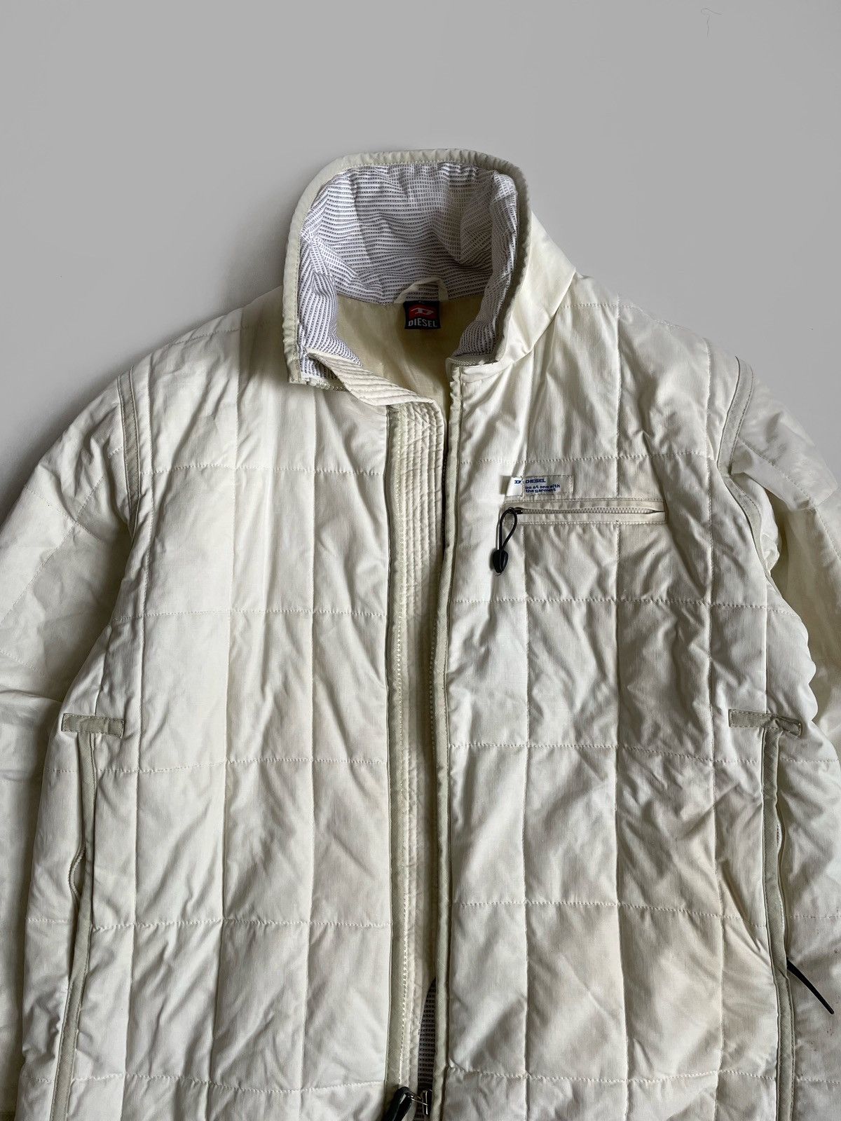 Diesel Archive Diesel Jacket Japanese style 90s Size US XL / EU 56 / 4 - 8 Thumbnail