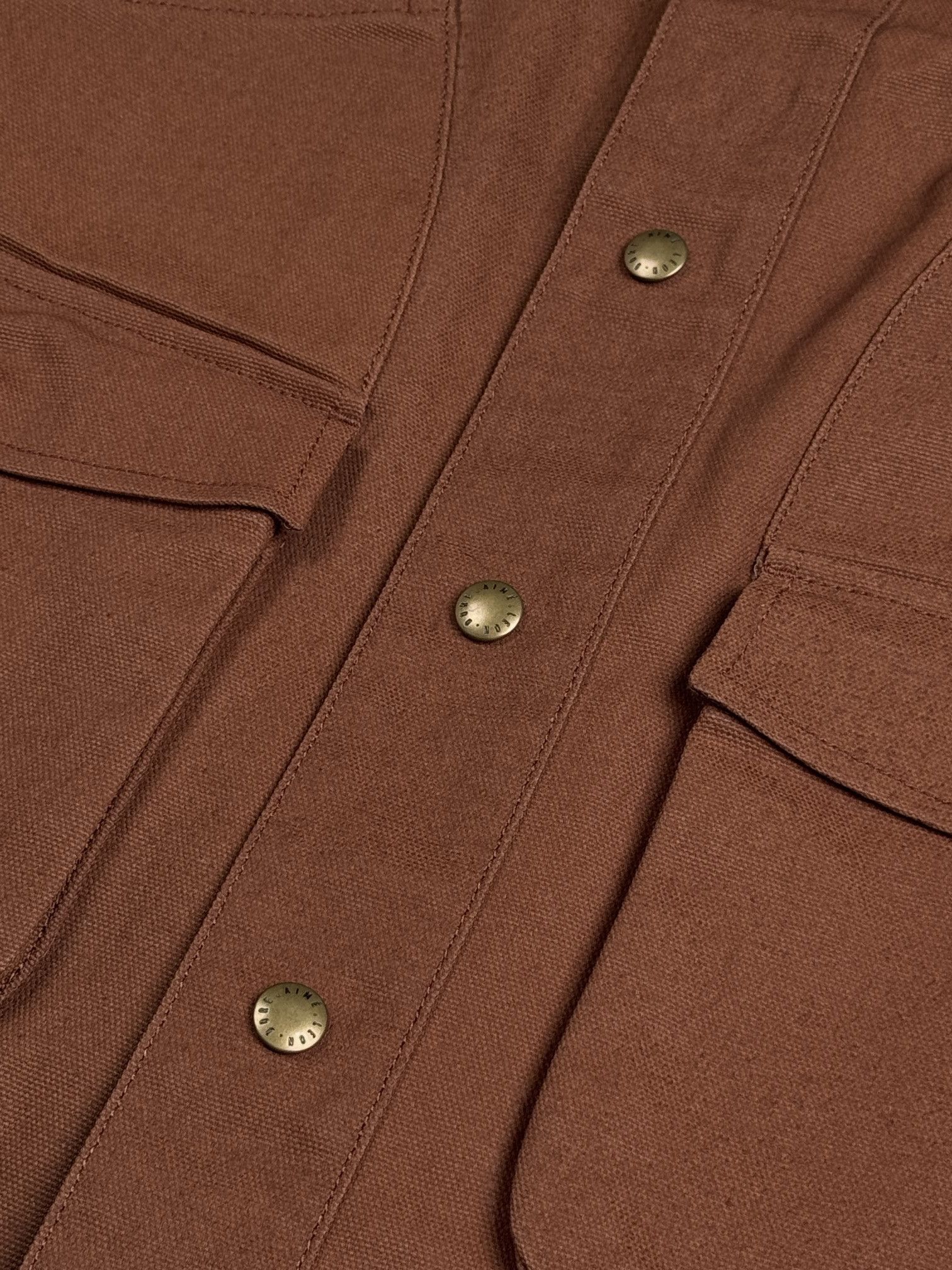 Aime Leon Dore waxed hunting jacket Size US M / EU 48-50 / 2 - 3 Thumbnail