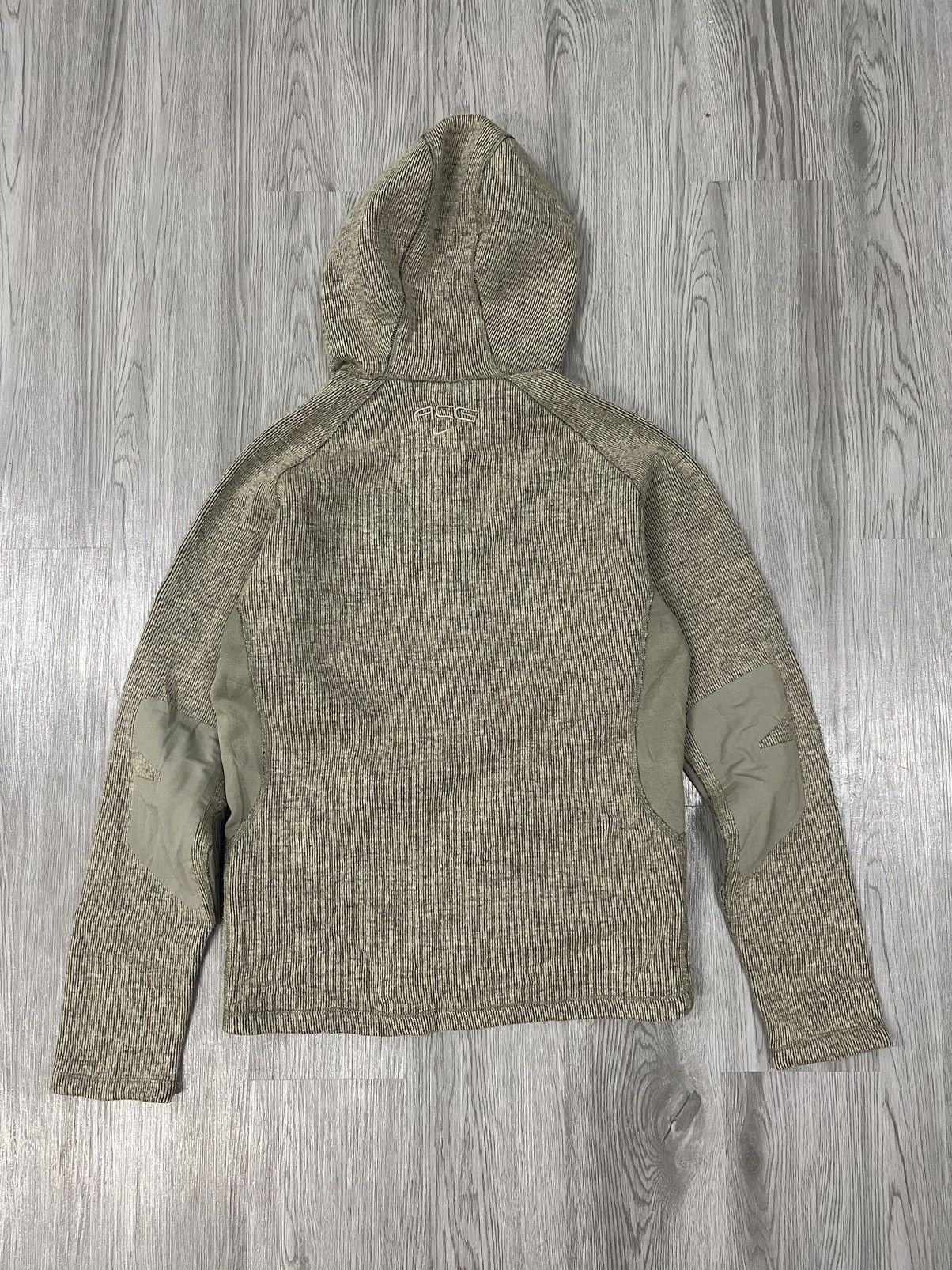 Nike ACG × Vintage Nike ACG SPHERE THERMAL hooded Jacket Size US S / EU 44-46 / 1 - 3 Thumbnail