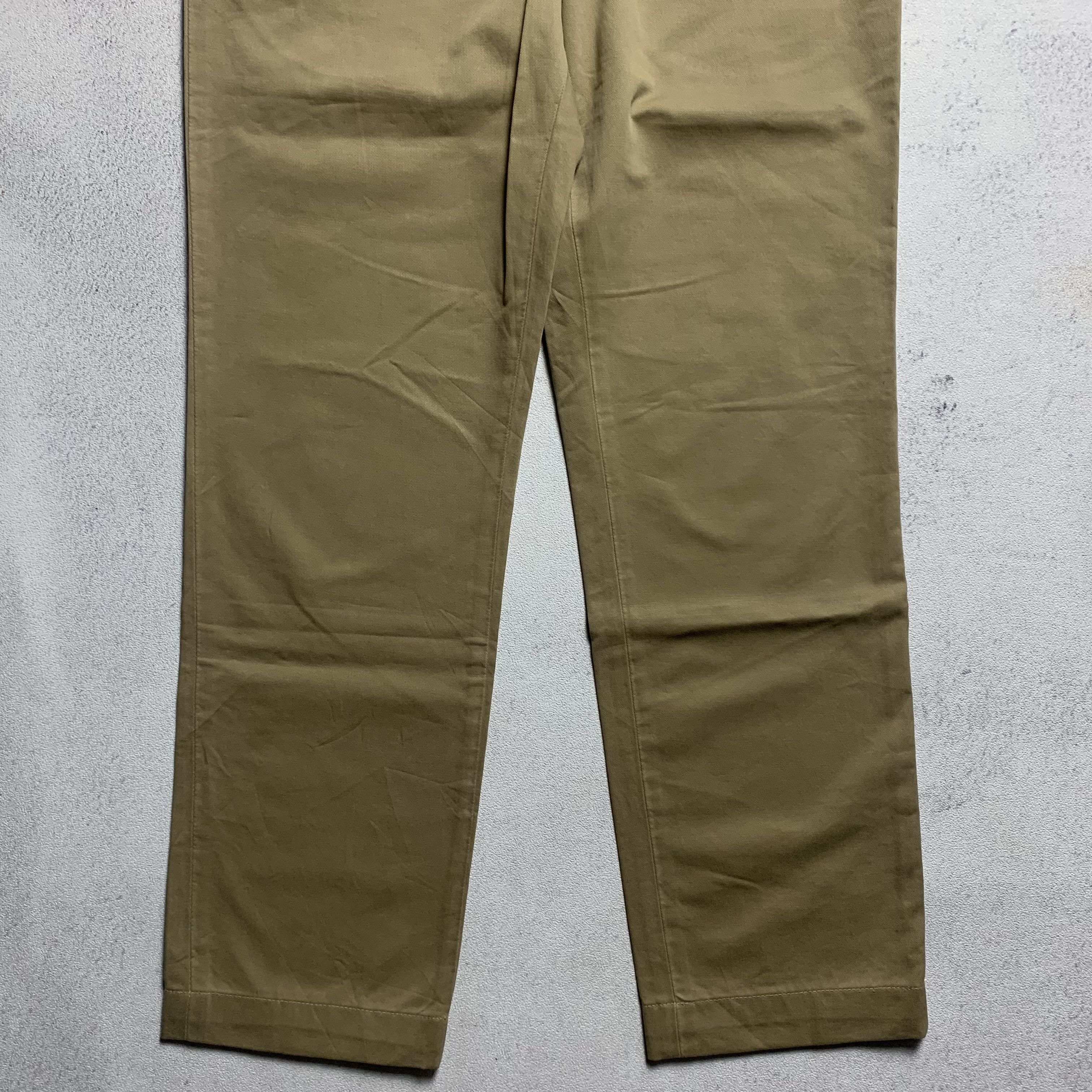 Dries Van Noten Dries Van Noten Trousers Pants Size US 30 / EU 46 - 3 Thumbnail
