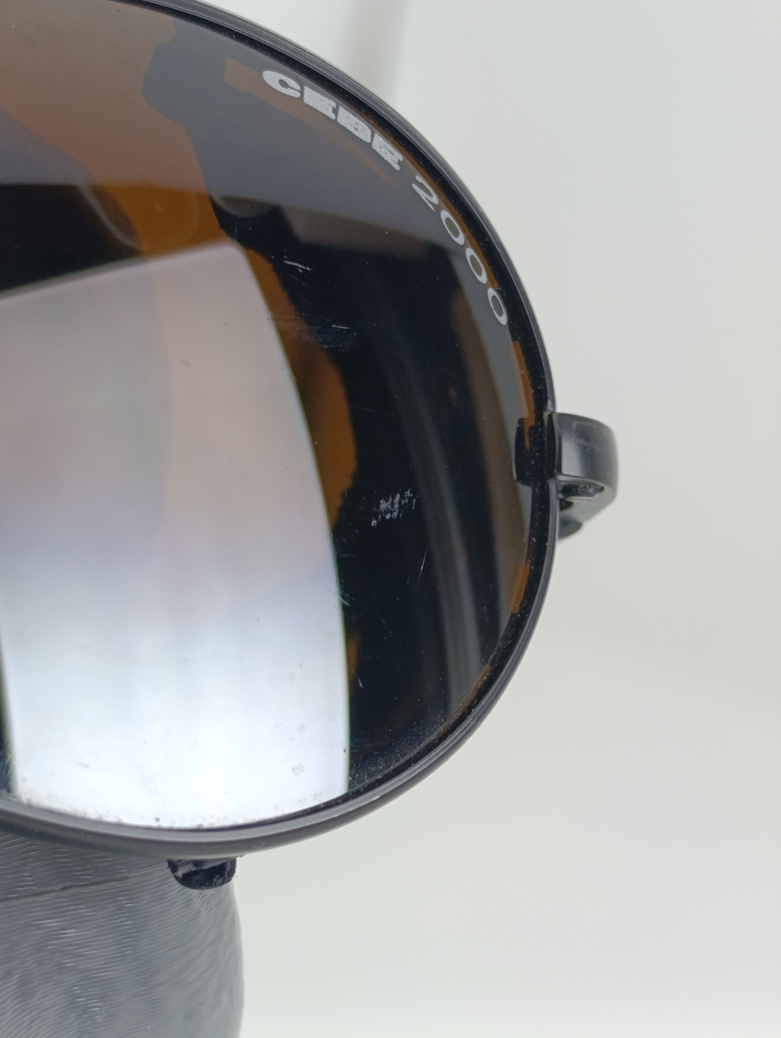 Vintage Vintage Cebe 2000 Rare Sunglasses Made In France Size ONE SIZE - 12 Thumbnail