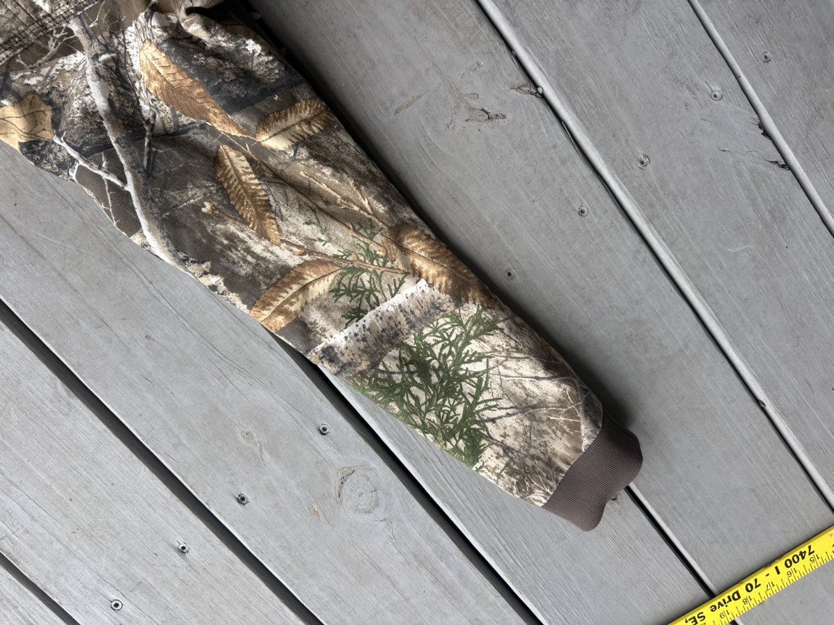 Vintage Realtree camo jacket sz large very good quality Size L / US 10 / IT 46 - 13 Thumbnail