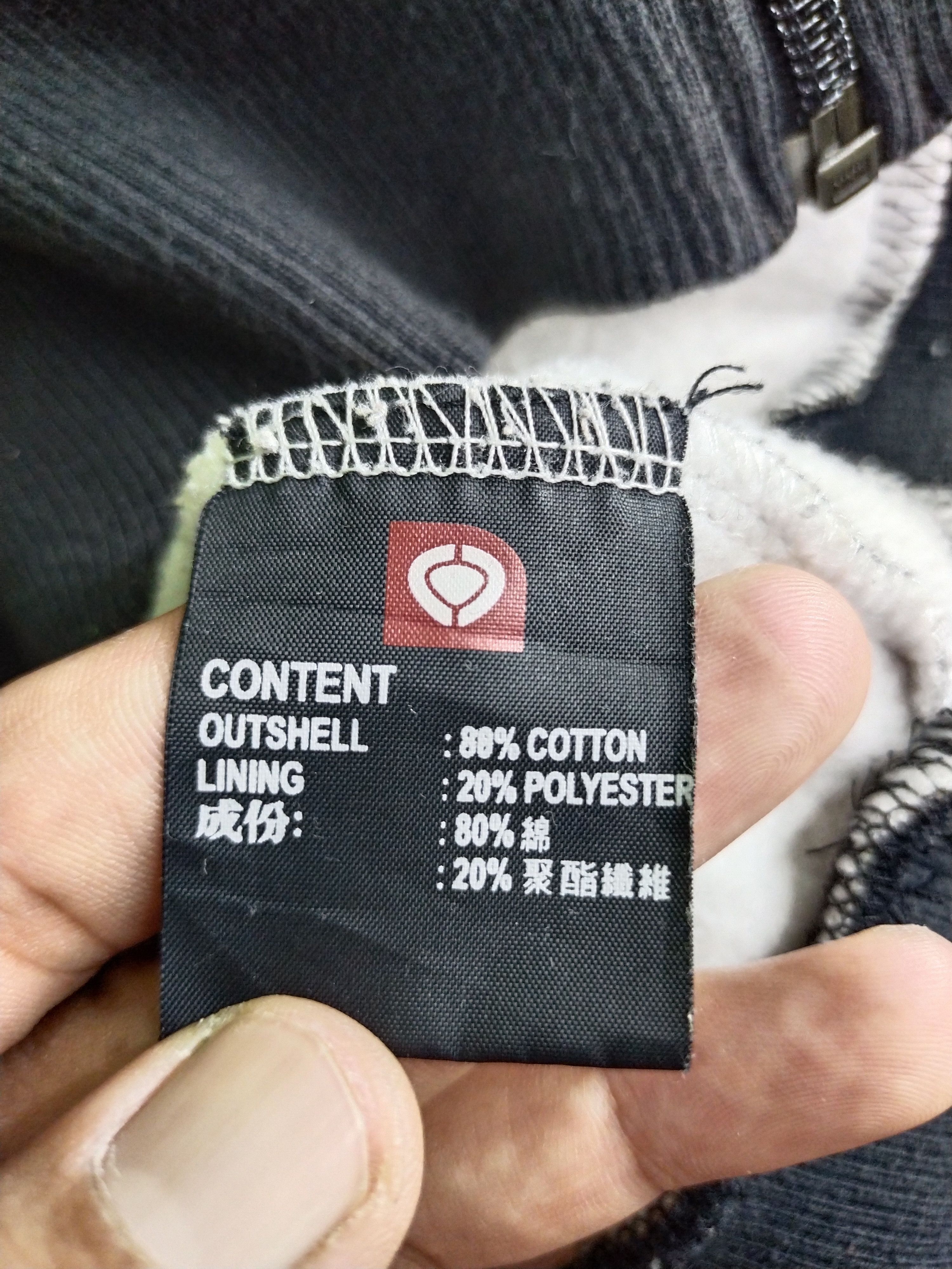 C1RCA Vintage Circa C-Note Skulls Overprint Punks LBG Hoodie Size US M / EU 48-50 / 2 - 18 Thumbnail