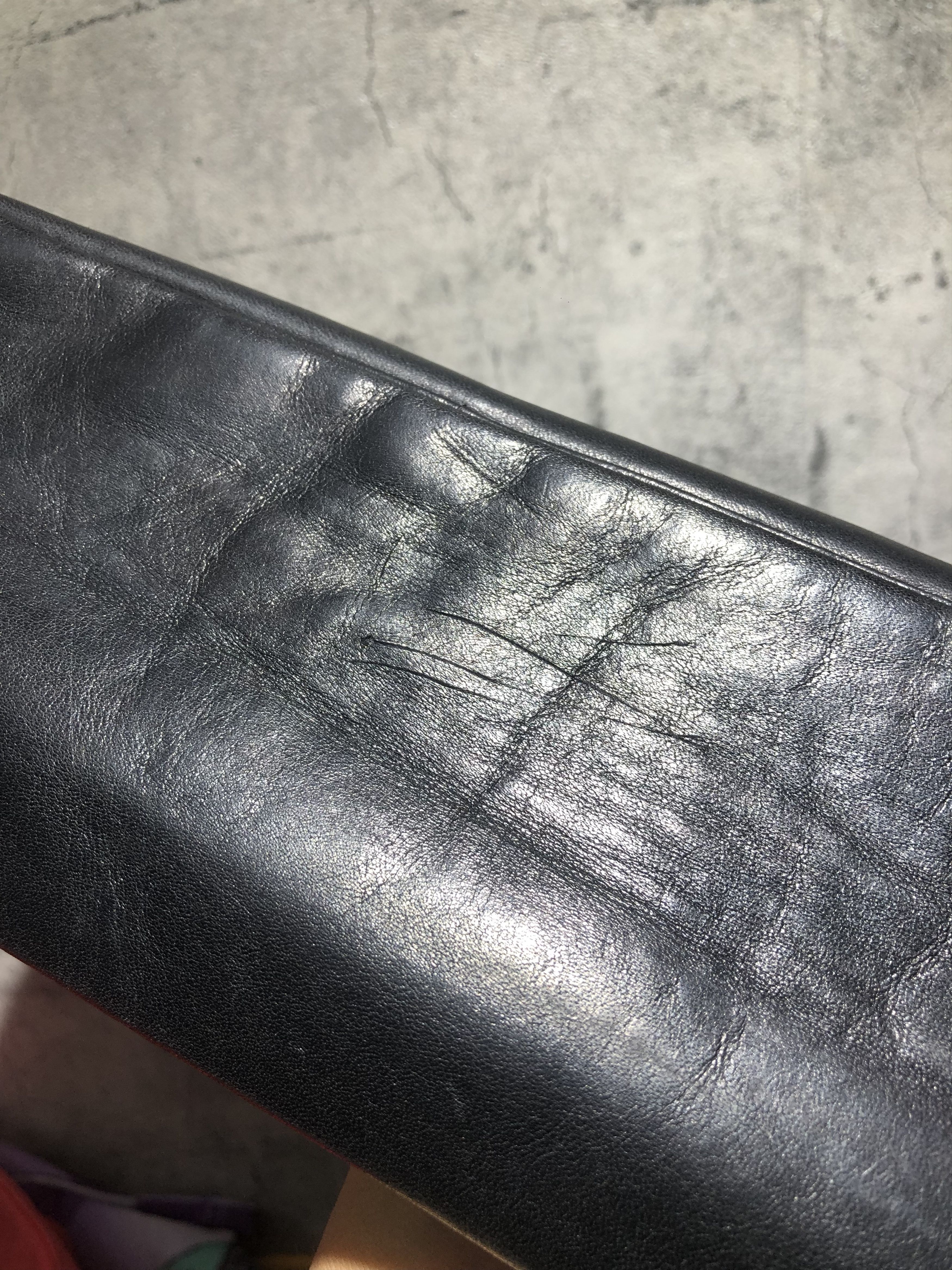 Issey Miyake Vintage iM Product by Miyake Design Studio Leather Briefcase Size ONE SIZE - 9 Thumbnail