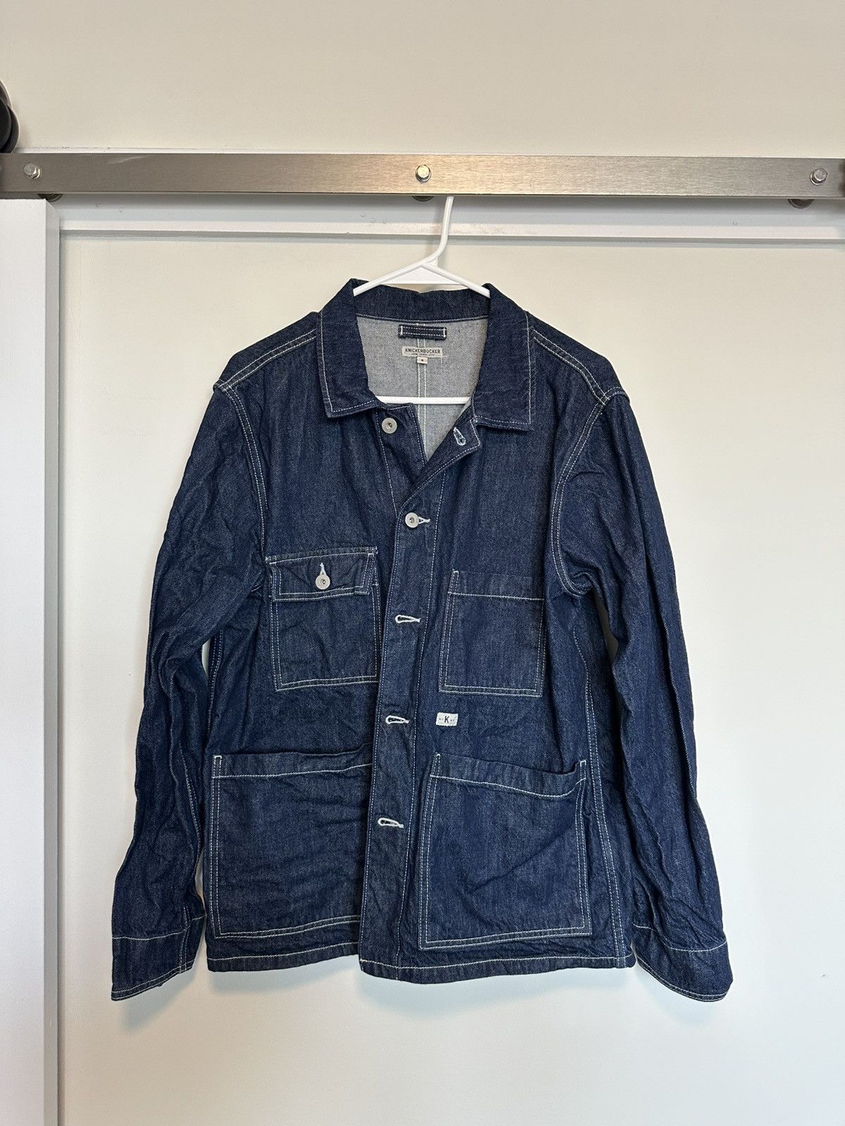 KNICKERBOCKER MFG.CO. バーンコート KNICKERBOCKER MFG.CO. バーンコート ニッカーボッカー