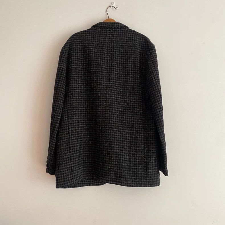Comme des Garcons comme des garcons homme coarse wool coat by Rei Kawakubo-25 Size US S / EU 44-46 / 1 - 2 Thumbnail