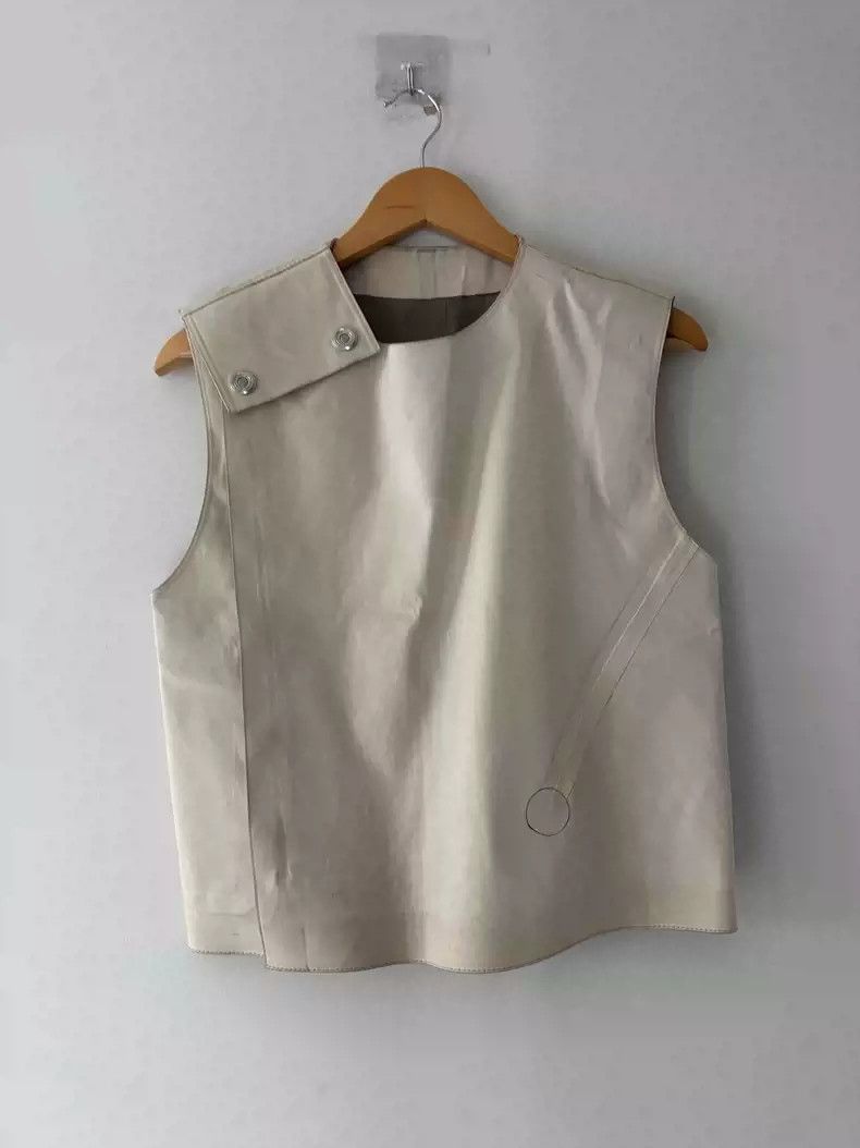 Kiko Kostadinov Kiko Kostadinov mackintosh 0002 vest | Grailed