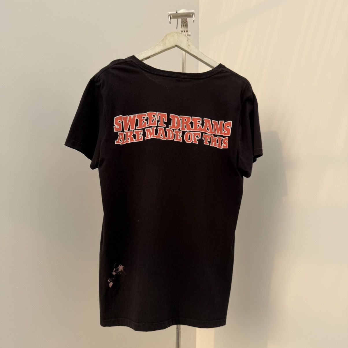 Band Tees Marlyn manson - trashed distressed faded Size US M / EU 48-50 / 2 - 4 Thumbnail