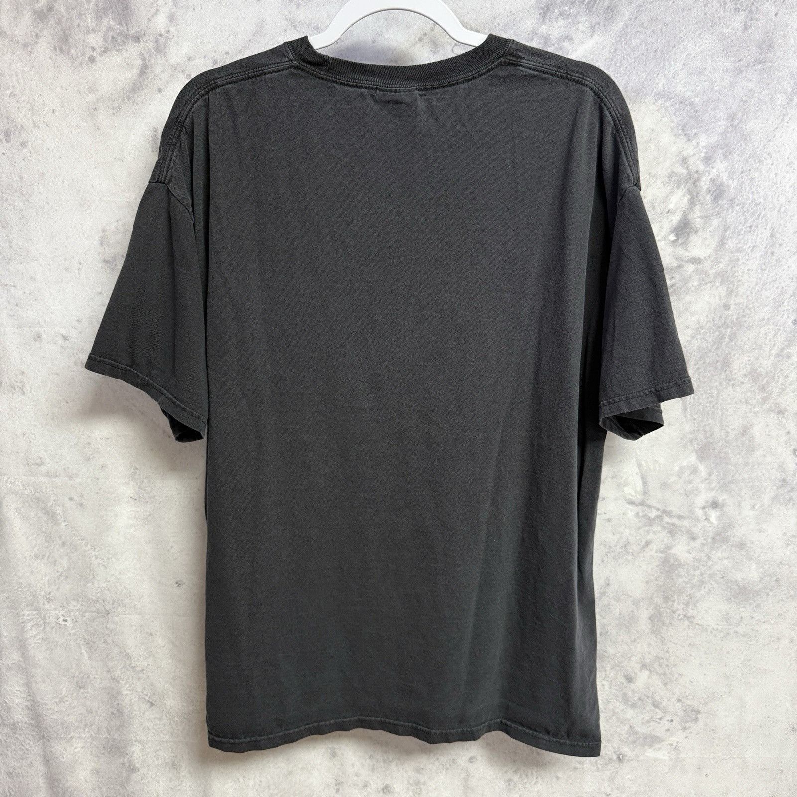 Band Tees Vintage Los Malcriados T Shirt Mens XL Black Size US XL / EU 56 / 4 - 3 Thumbnail