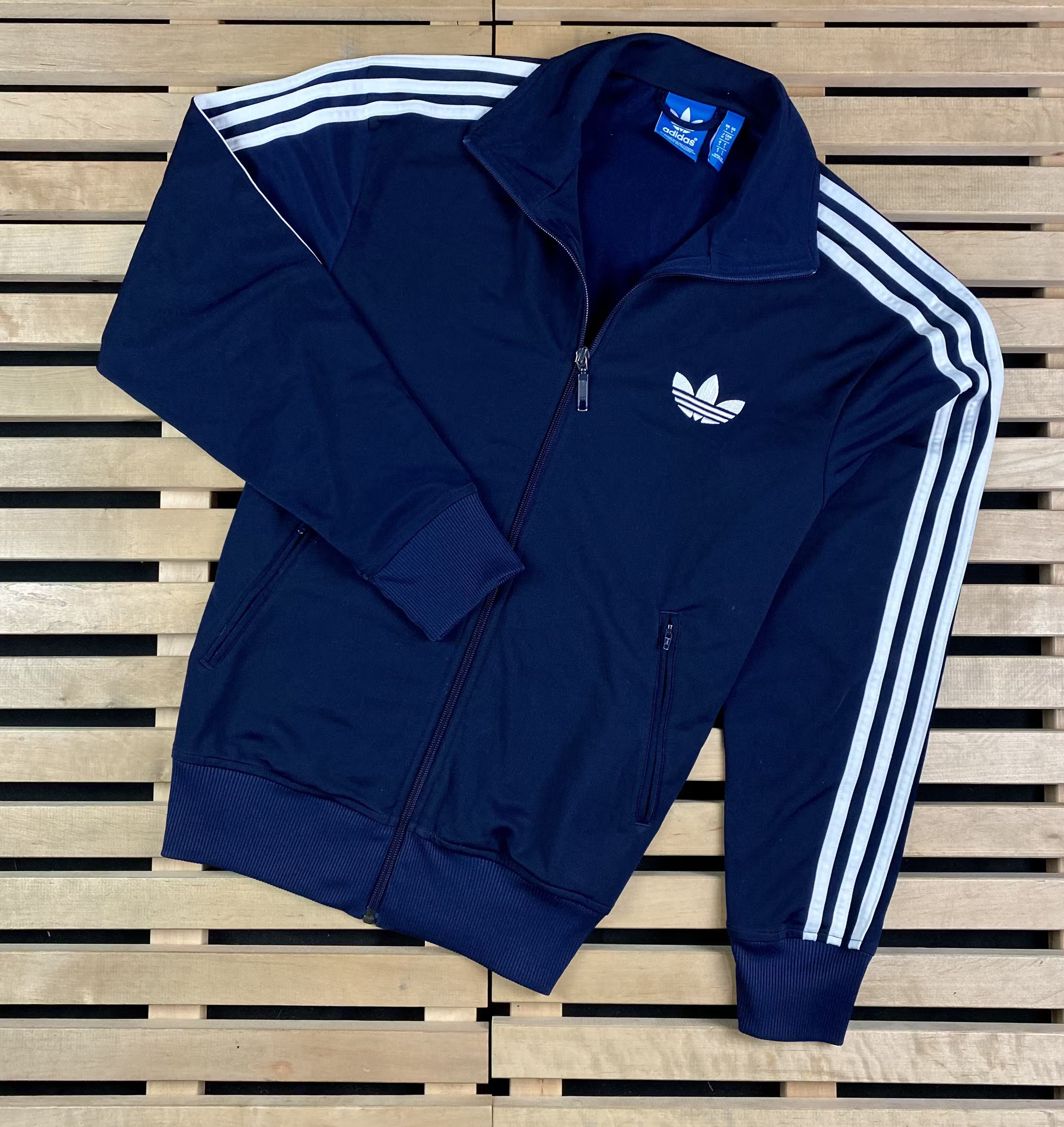 Adidas × Vintage Men’s Bomber Jacket Adidas Vintage Size S Size US S / EU 44-46 / 1 - 1 Thumbnail