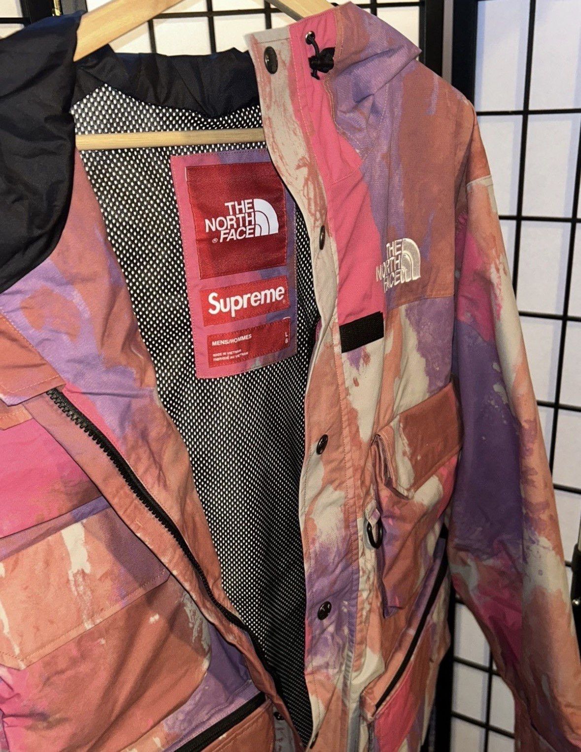 Supreme Supreme x North Face cargo jacket Size US L / EU 52-54 / 3 - 6 Thumbnail