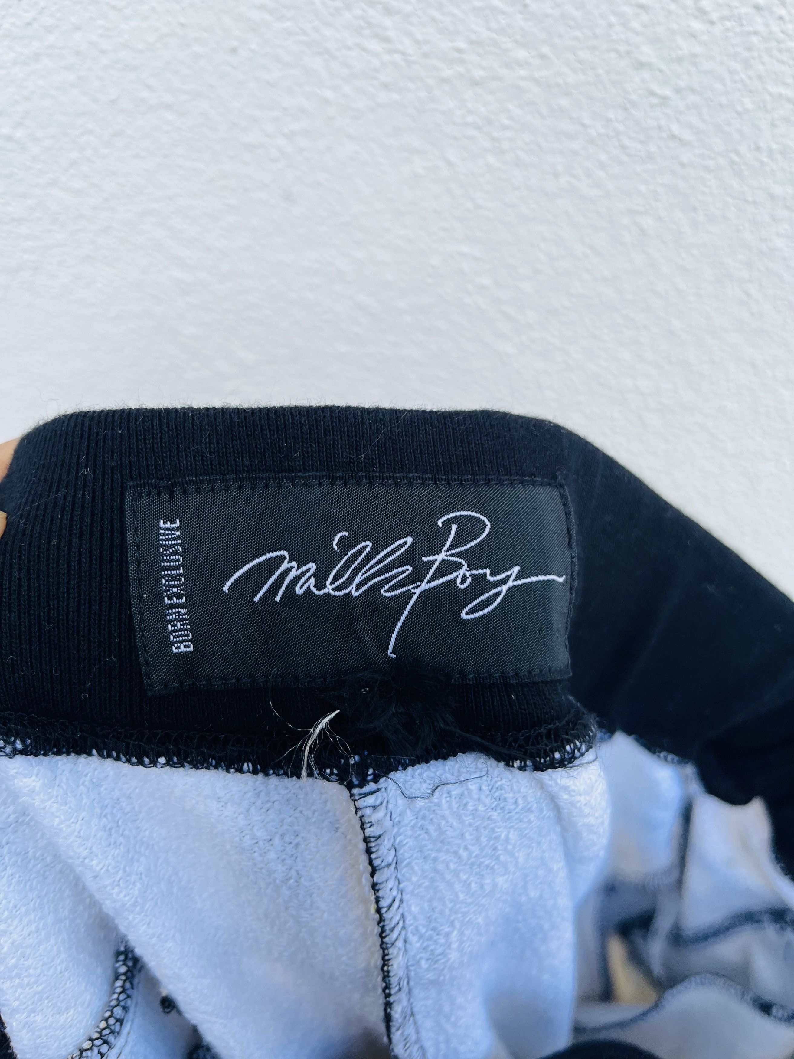 Japanese Brand × Vintage Vintage MilkBoy Free War Japanese Designer Fashion Style Size US 30 / EU 46 - 13 Thumbnail