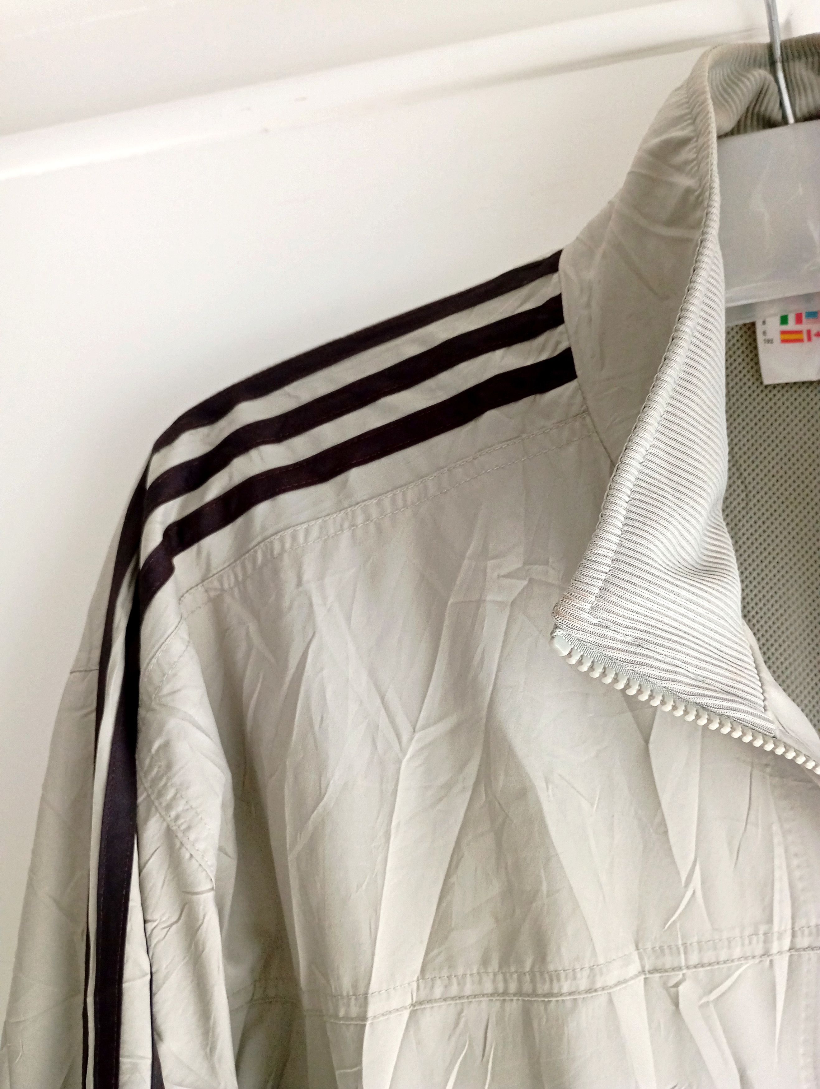Adidas × Vintage Adidas Vintage Track Jacket Y2K 90s Size US L / EU 52-54 / 3 - 10 Thumbnail