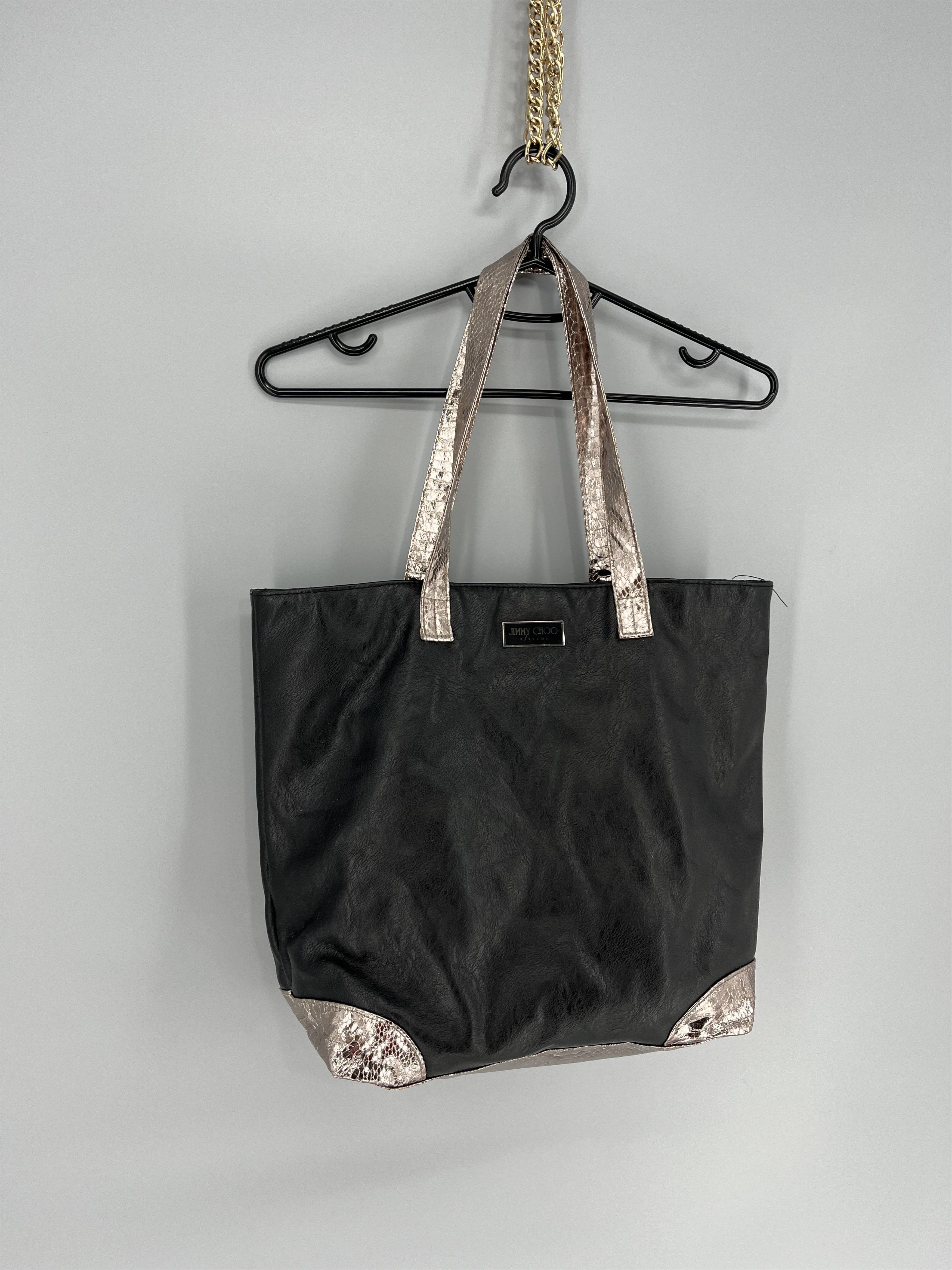 Jimmy Choo Vintage Y2K Jimmy Choo Parfums Bag Shopper Size ONE SIZE - 2 Thumbnail