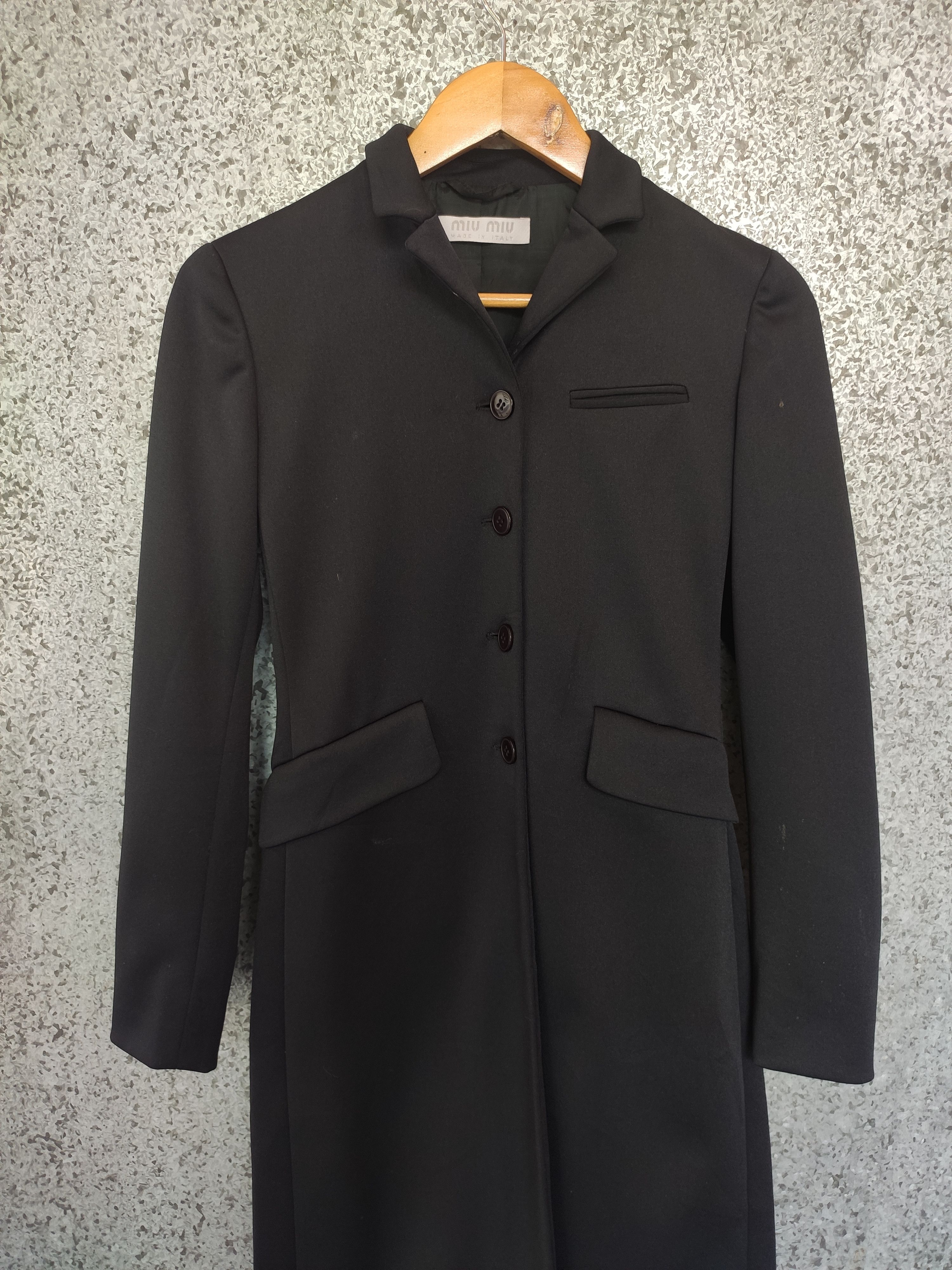 Miu Miu Miu Miu long blouse Size XS / US 0-2 / IT 36-38 - 2 Thumbnail