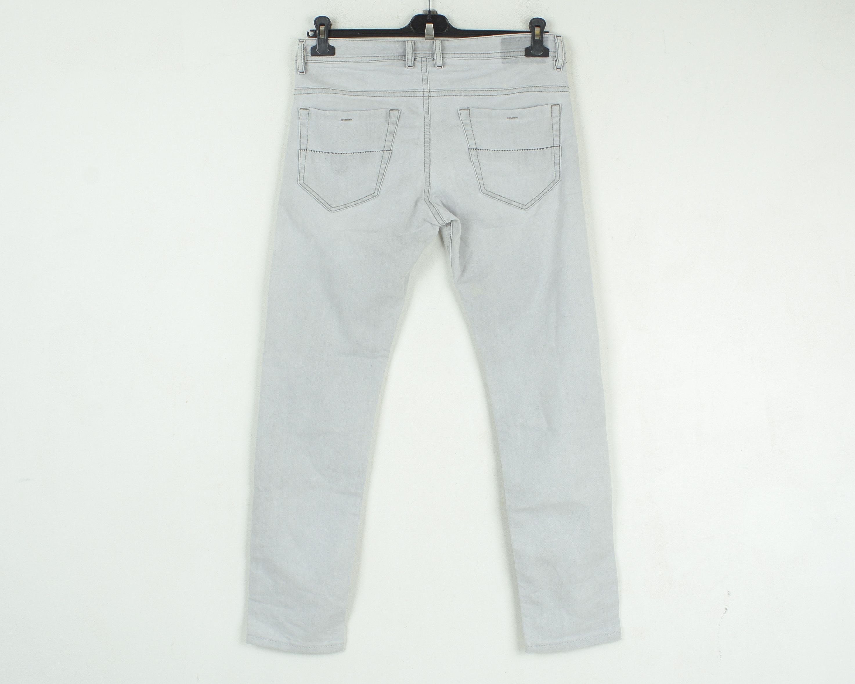 Diesel Thommer Mens W32 L32 Slim Skinny Jeans Denim Pants Trousers Size US 32 / EU 48 - 5 Thumbnail