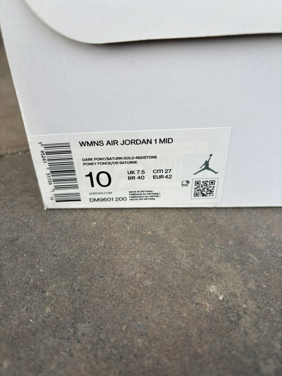 Jordan Brand × Nike Nike Air JordanAnti-Gravity Machine 8,5 Size US 10 / IT 40 - 11 Thumbnail