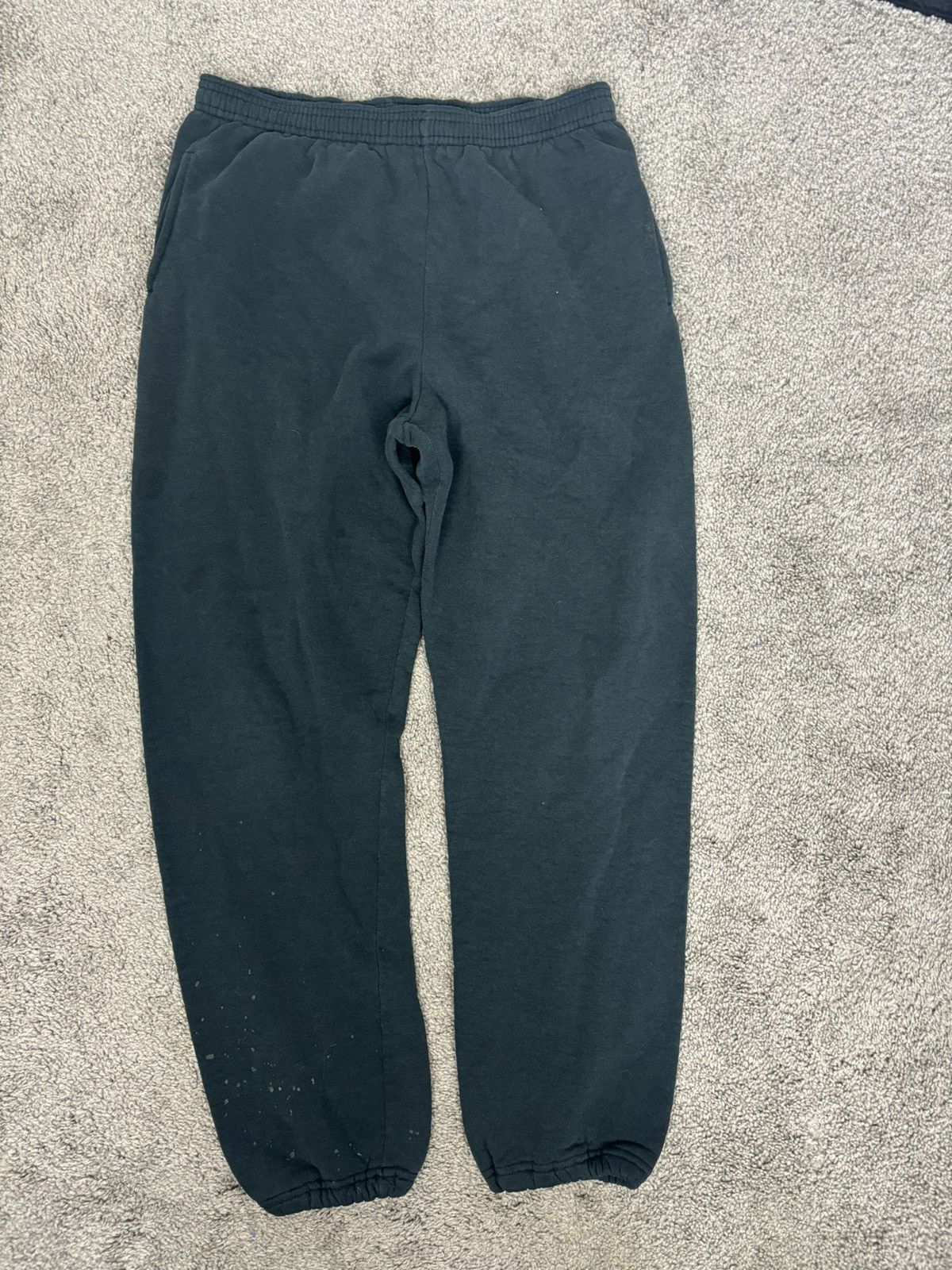 Russell Athletic Vintage made in usa black russell athletic sweatpants Size US 32 / EU 48 - 6 Thumbnail