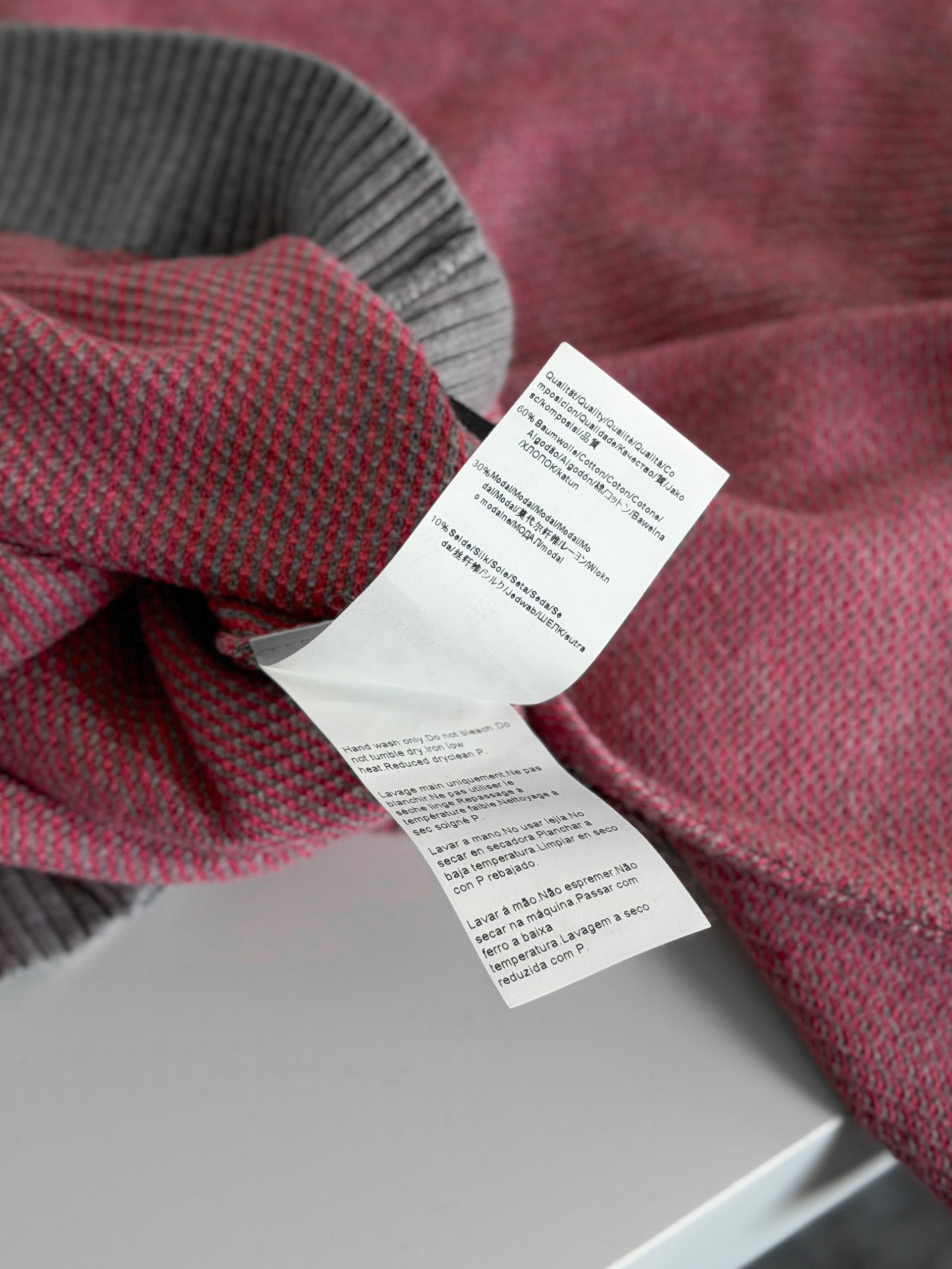 Hugo Boss HUGO BOSS Men’s Sweater Size US L / EU 52-54 / 3 - 10 Thumbnail