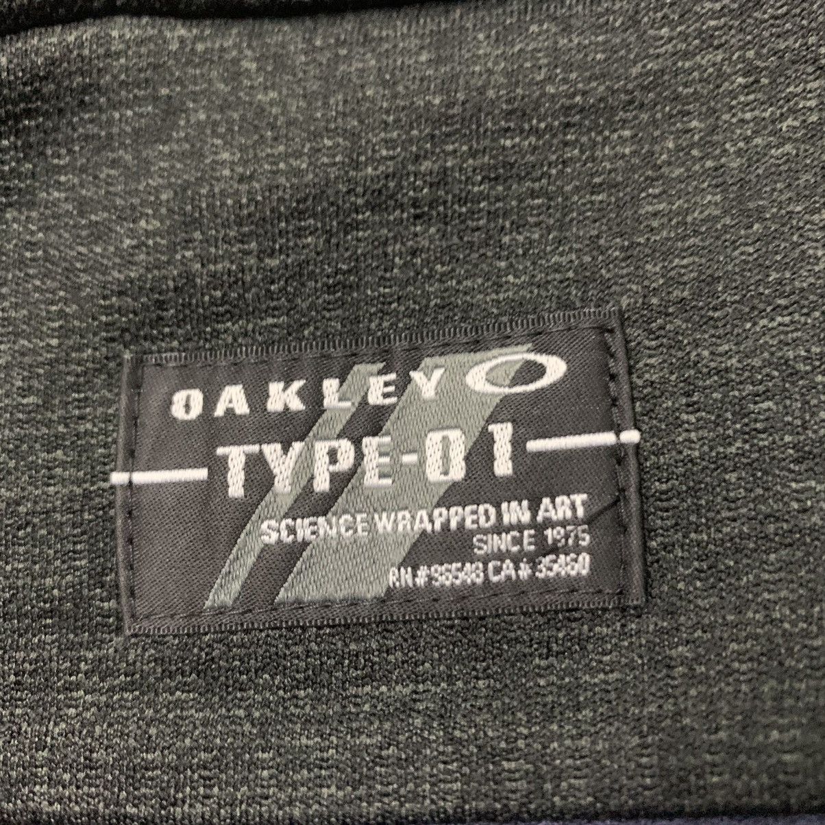 Oakley Oakley Type 01 Jacket Waffle Lined Size US M / EU 48-50 / 2 - 7 Thumbnail