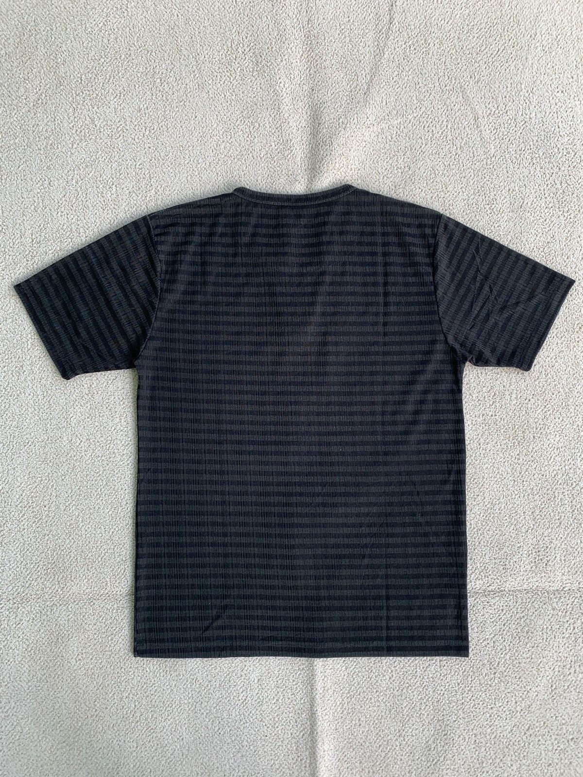 Hysteric Glamour × If Six Was Nine × KMRii JAPANESE POEM GOTHIC AIRWALK DOUBLE LAYER TSHIRT TEE Size US M / EU 48-50 / 2 - 2 Thumbnail