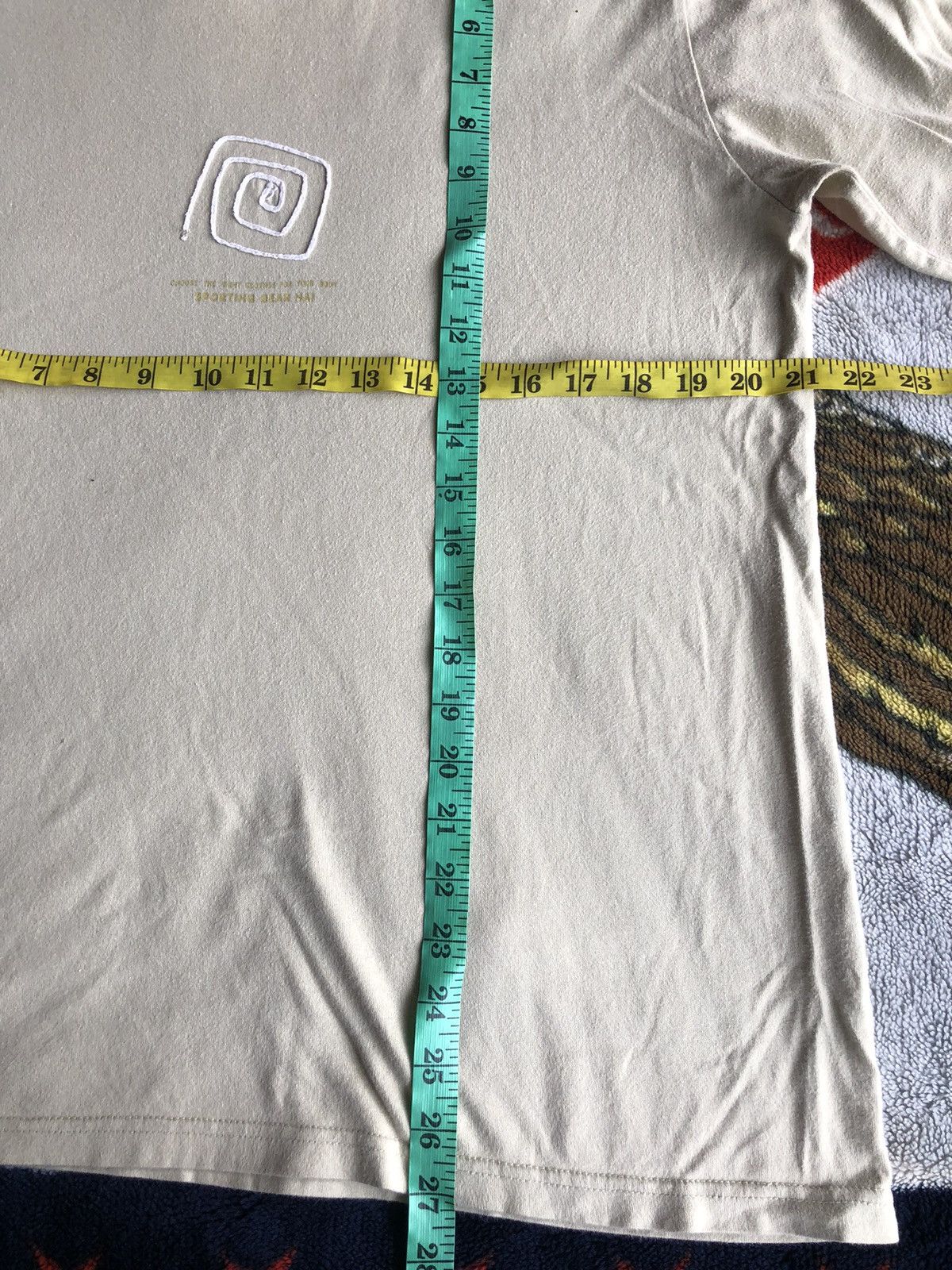 Hai Sporting Gear Vintage Sporting Gear Hai Long Shirt Tee Size US M / EU 48-50 / 2 - 6 Thumbnail