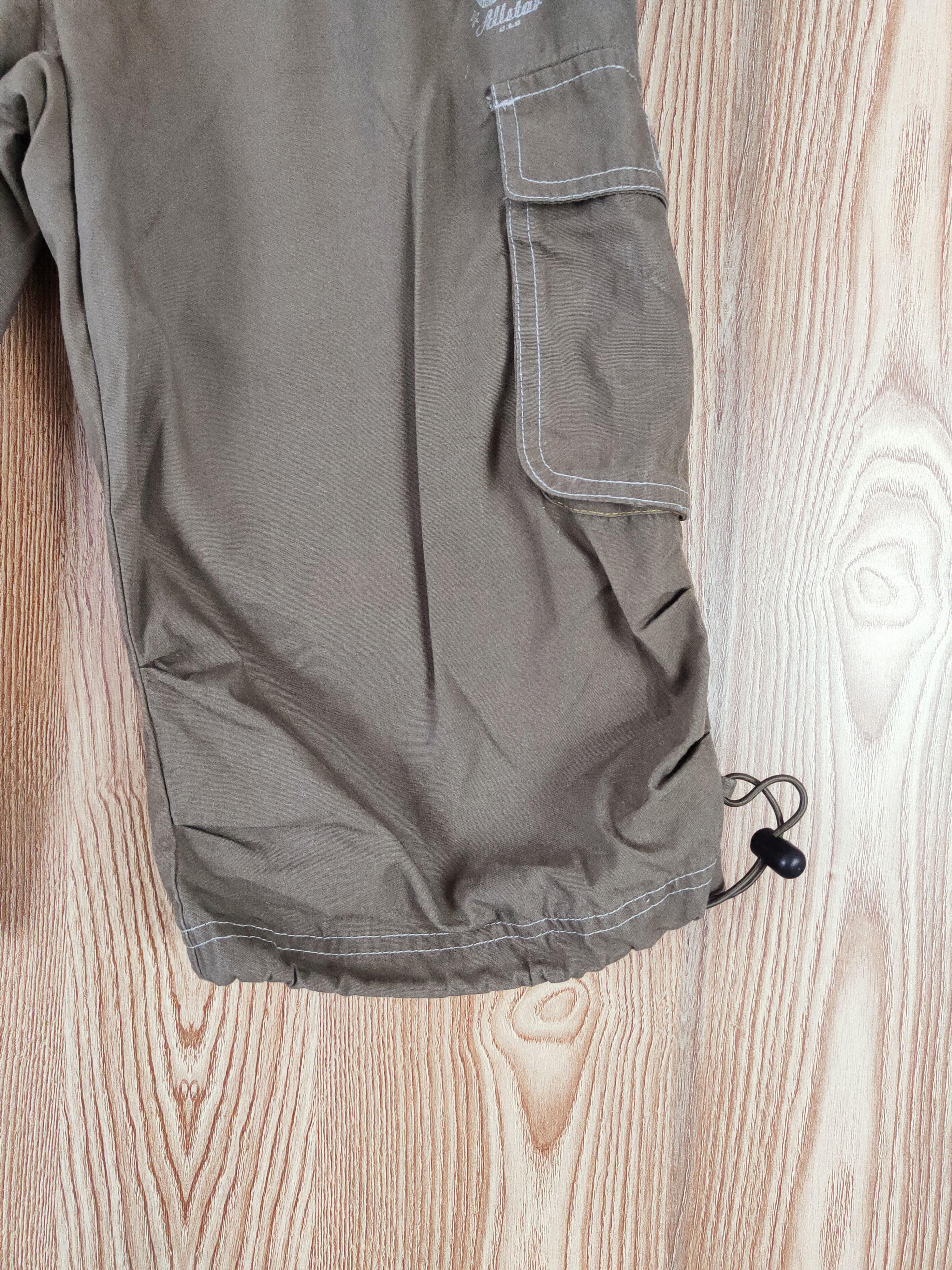 Converse Converse Dark Brown Multipocket Short Pants #W398 Size US 30 / EU 46 - 7 Thumbnail