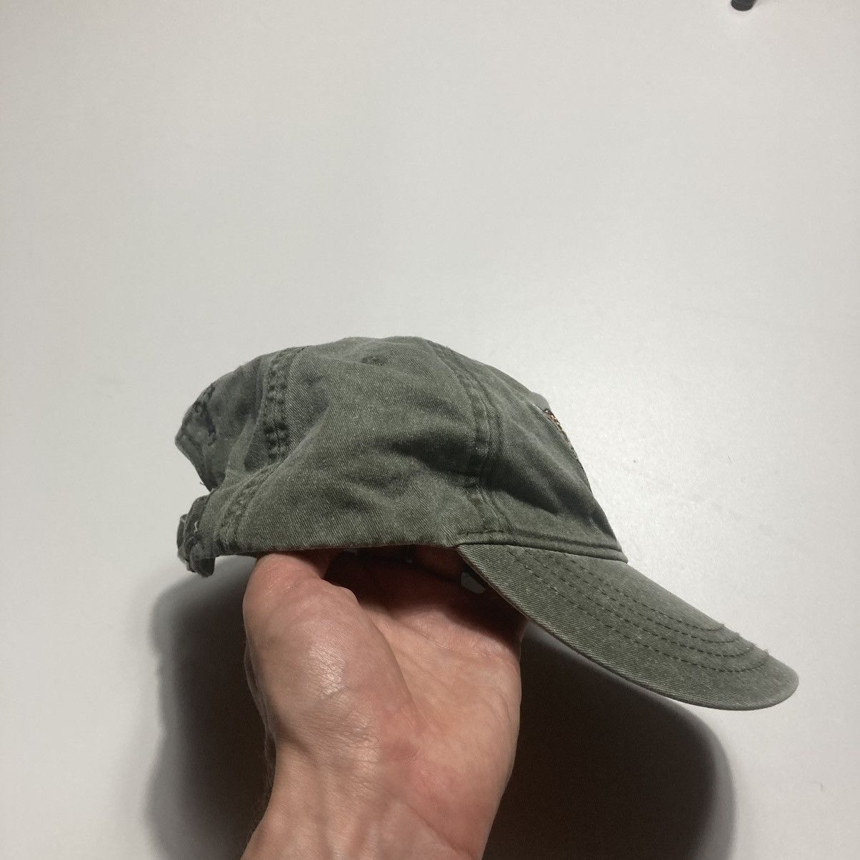 Arts & Science vintage leopard mccarthy’s wildlife sanctuary florida hat Size ONE SIZE - 2 Thumbnail