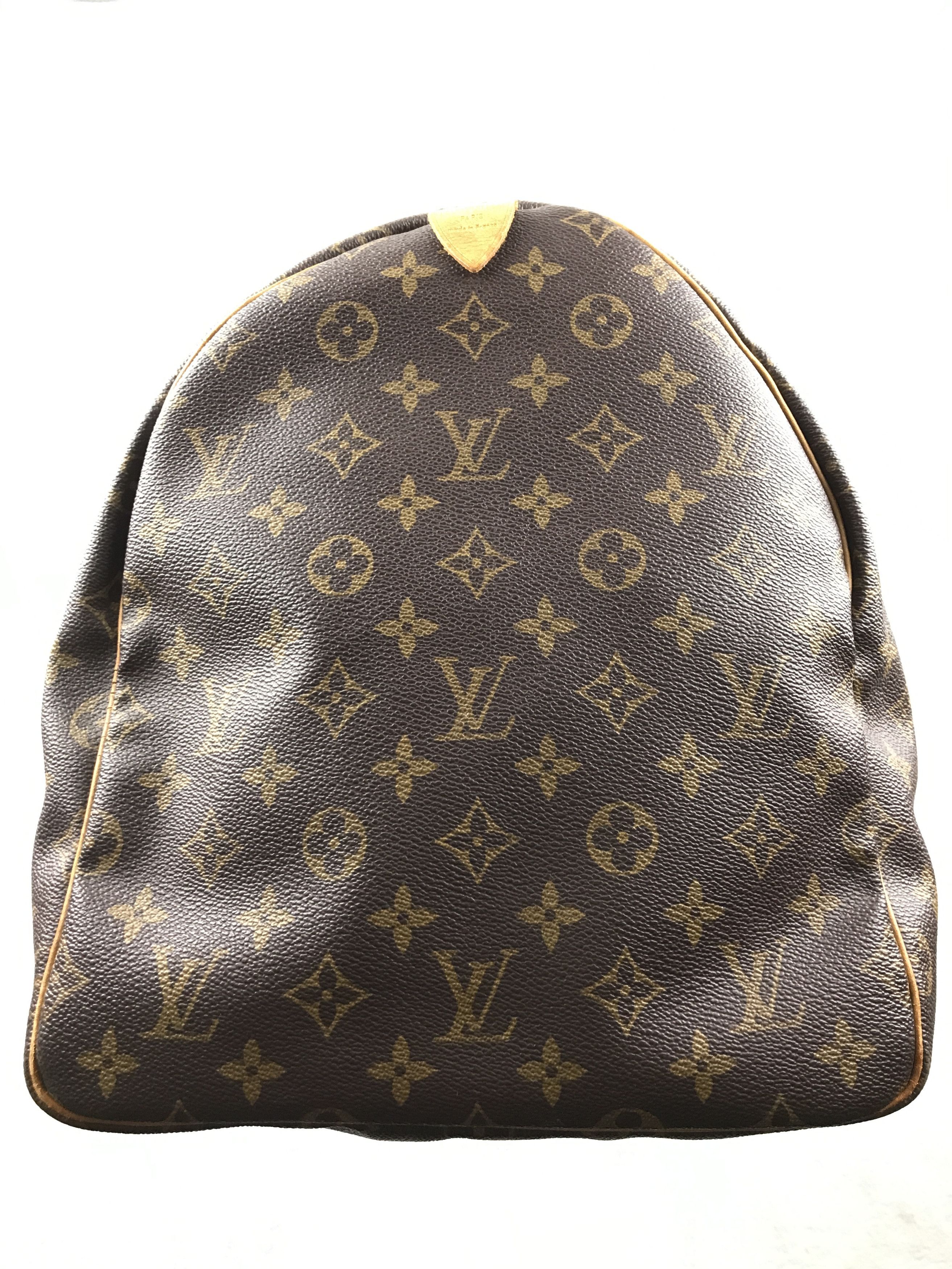 Louis Vuitton × Vintage Vintage Louis Vuitton Keepall 55 Monogram Size ONE SIZE - 4 Thumbnail