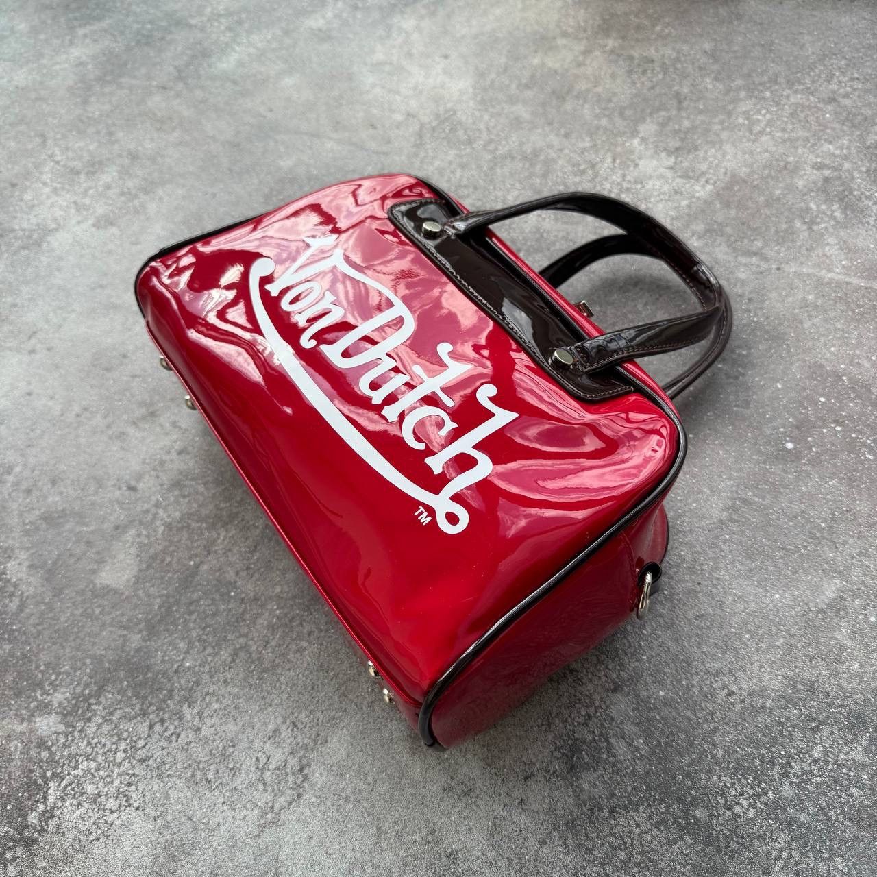 Vintage × Von Dutch Von Dutch Super Sexy Y2K Aesthetic Bag Size ONE SIZE - 6 Thumbnail