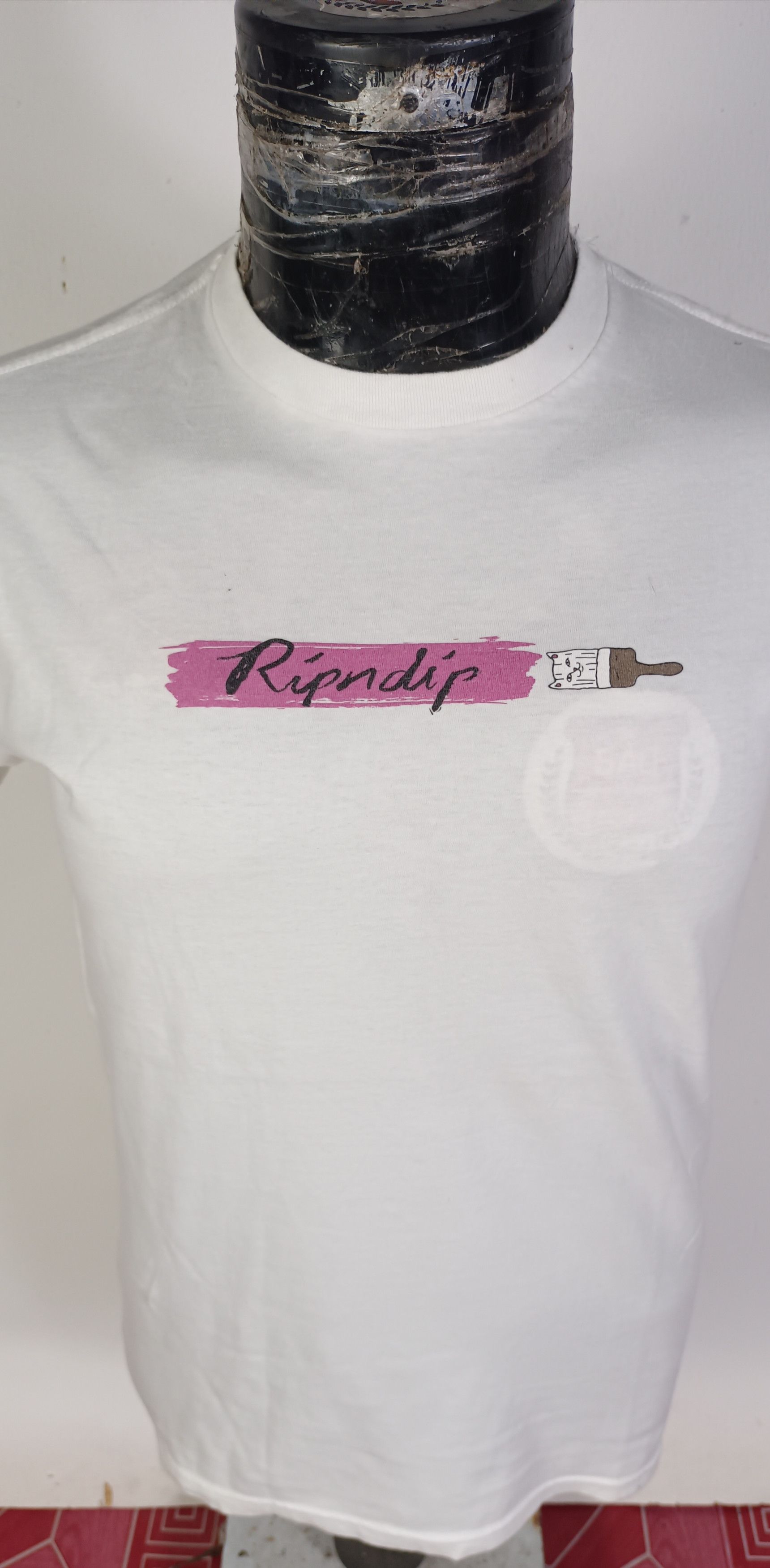 RIPNDIP Vintage🔥RipnDip Short Sleeve Tshirt Size US S / EU 44-46 / 1 - 4 Thumbnail