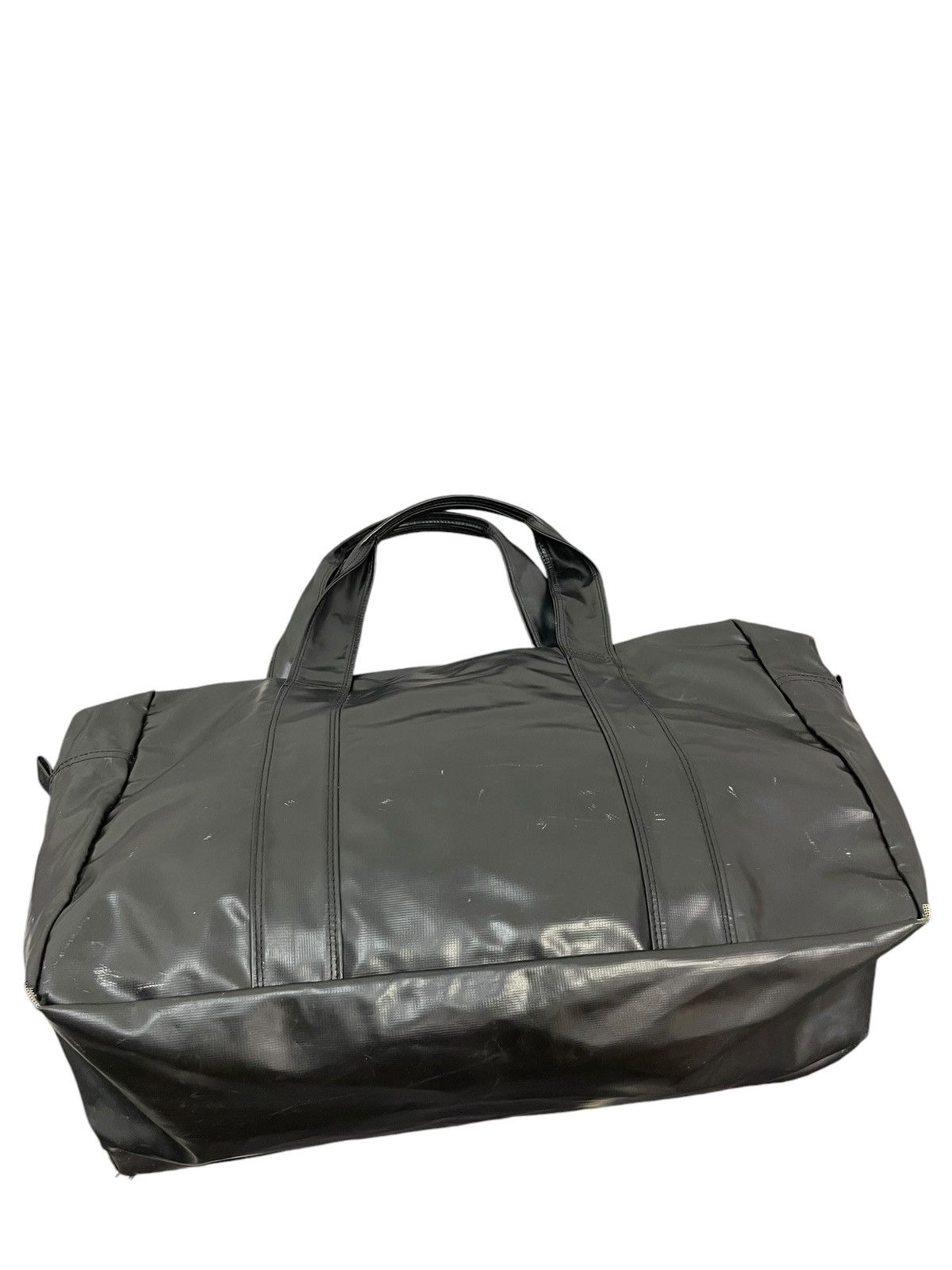Porter Water Repell Porter Dash Tarpaulin Duffle Bag 1🟩1 Size ONE SIZE - 13 Thumbnail