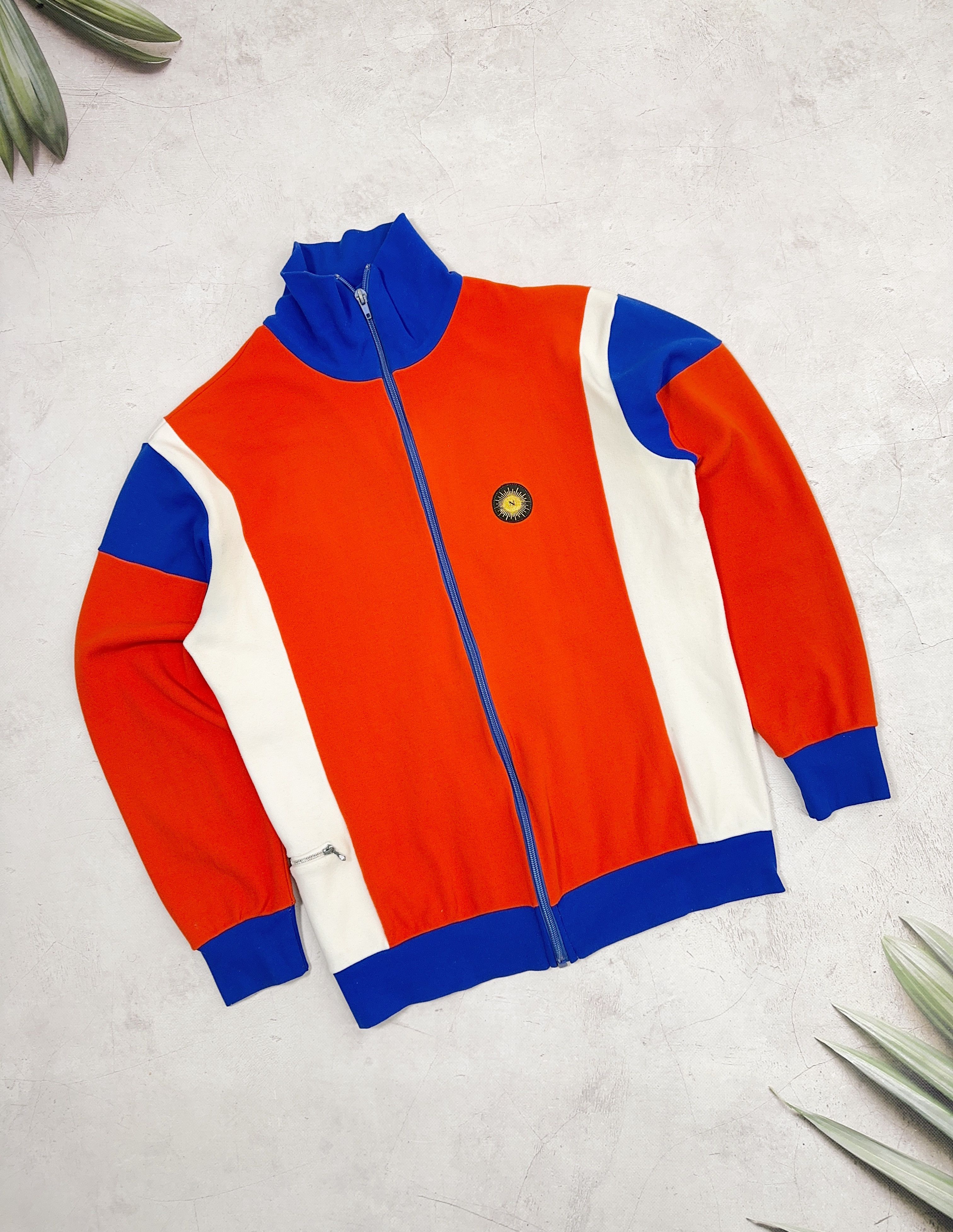 Vintage Vintage Nabholz Track Jacket Suisse Size US M / EU 48-50 / 2 - 1 Thumbnail